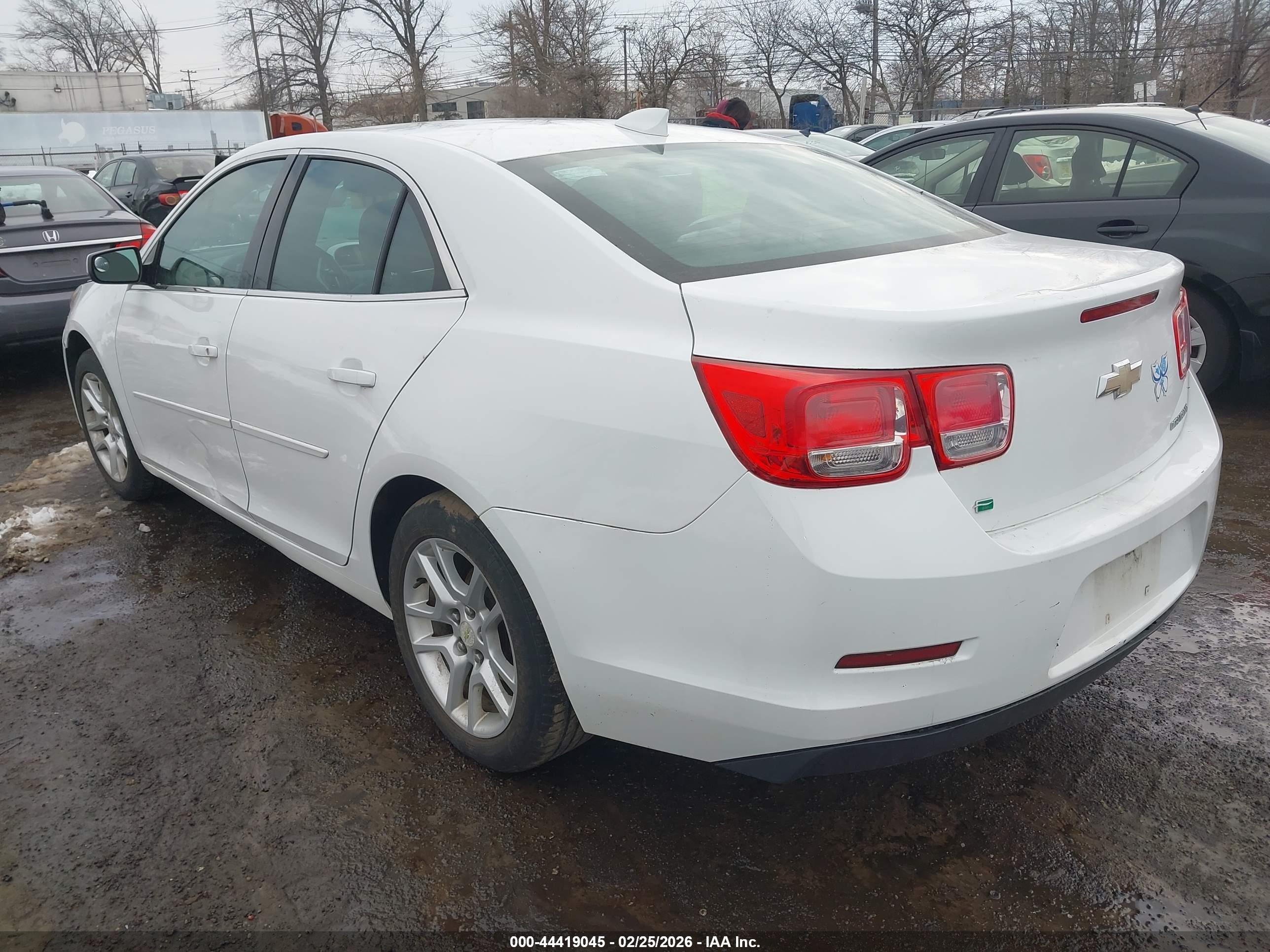 CHEVROLET MALIBU image 3