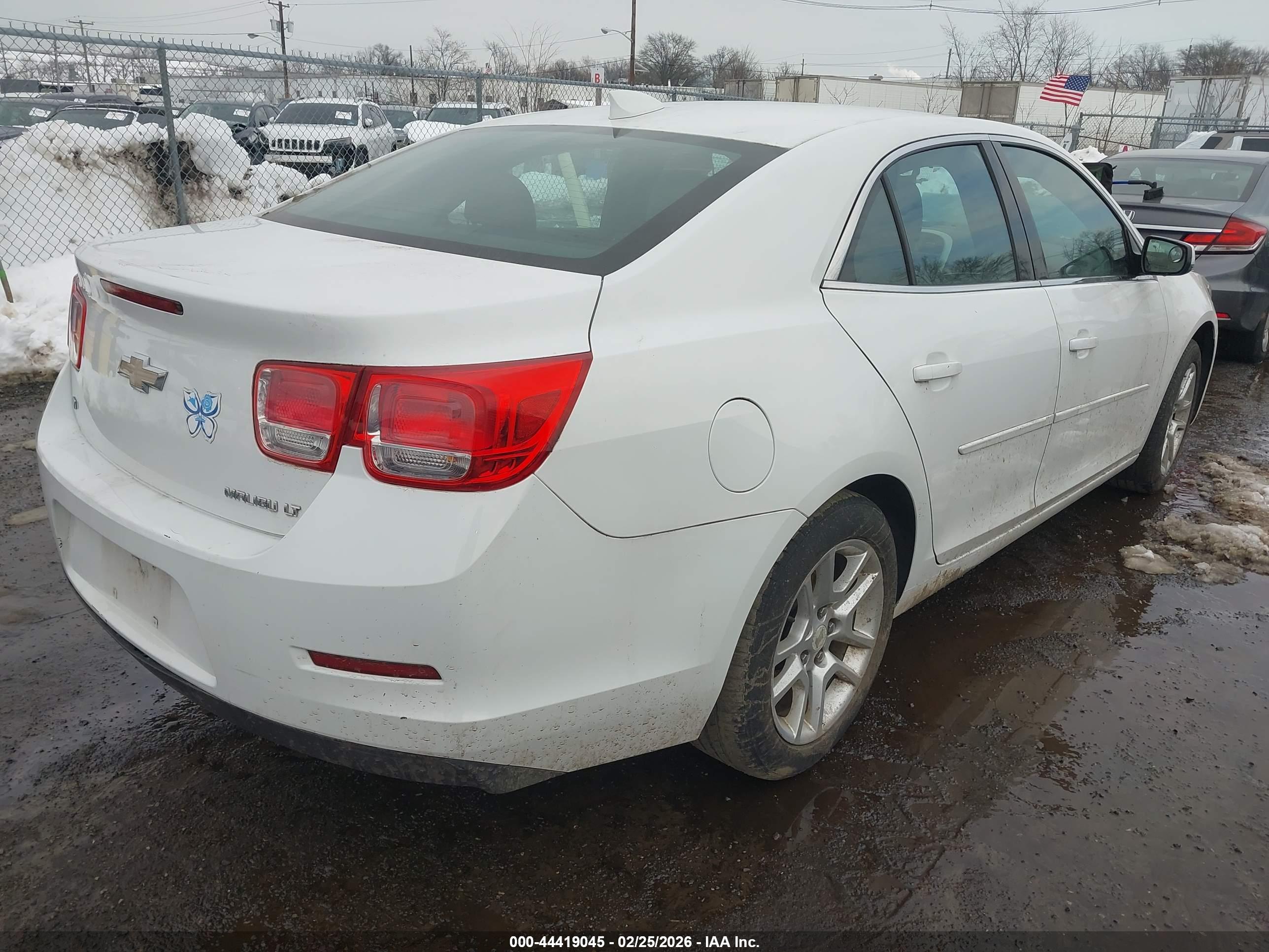 CHEVROLET MALIBU image 4