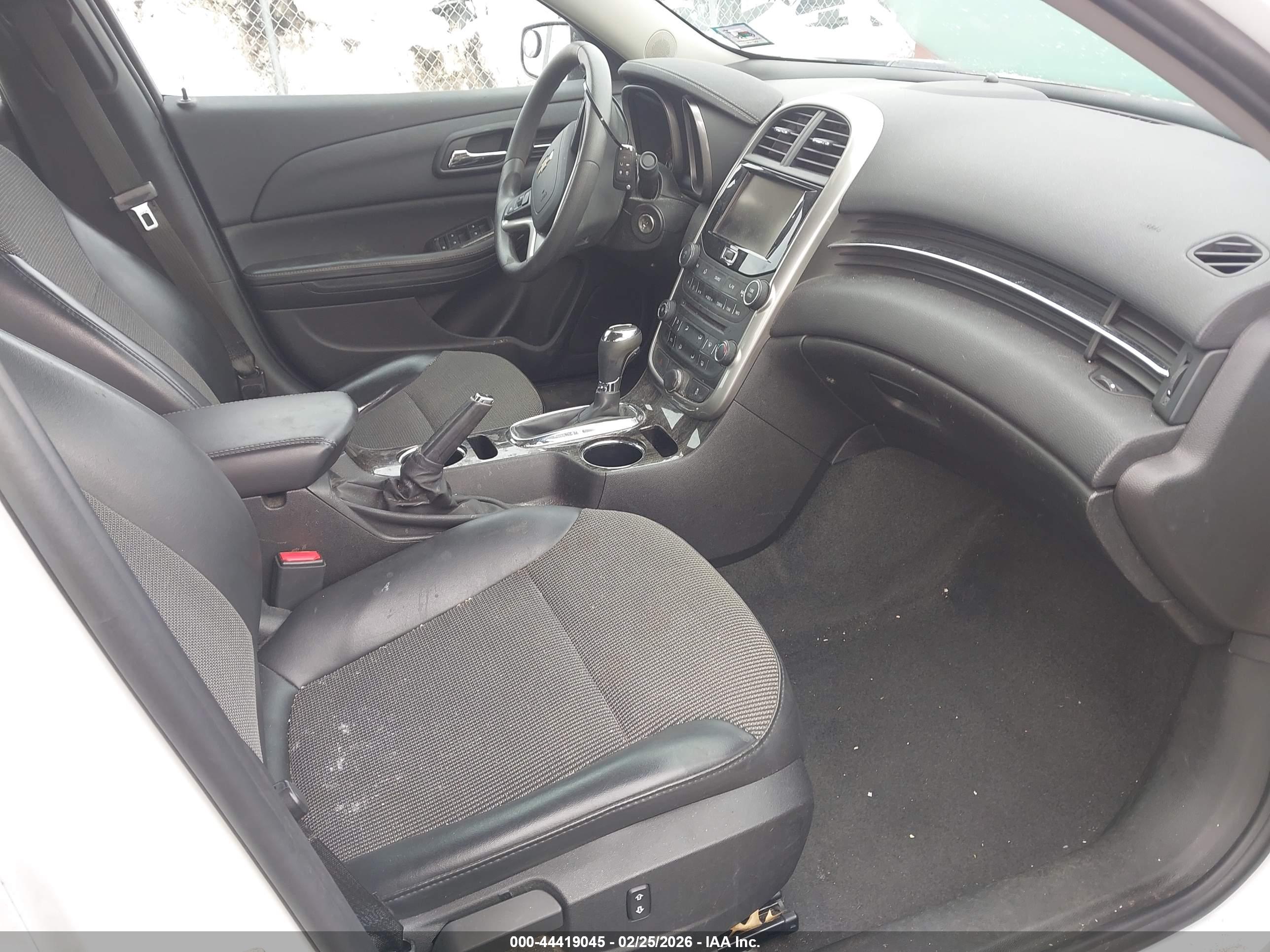 CHEVROLET MALIBU image 5