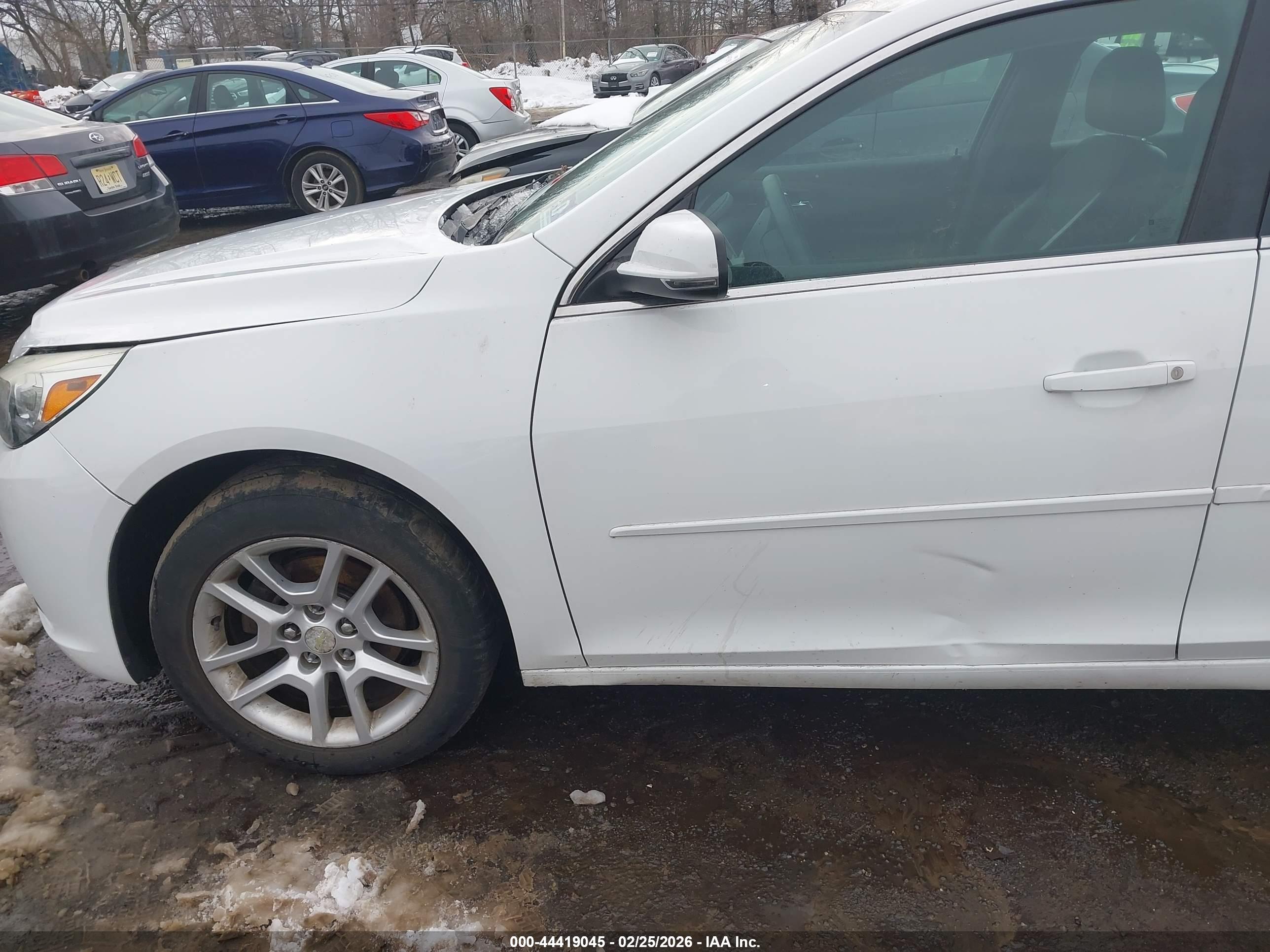 CHEVROLET MALIBU image 6