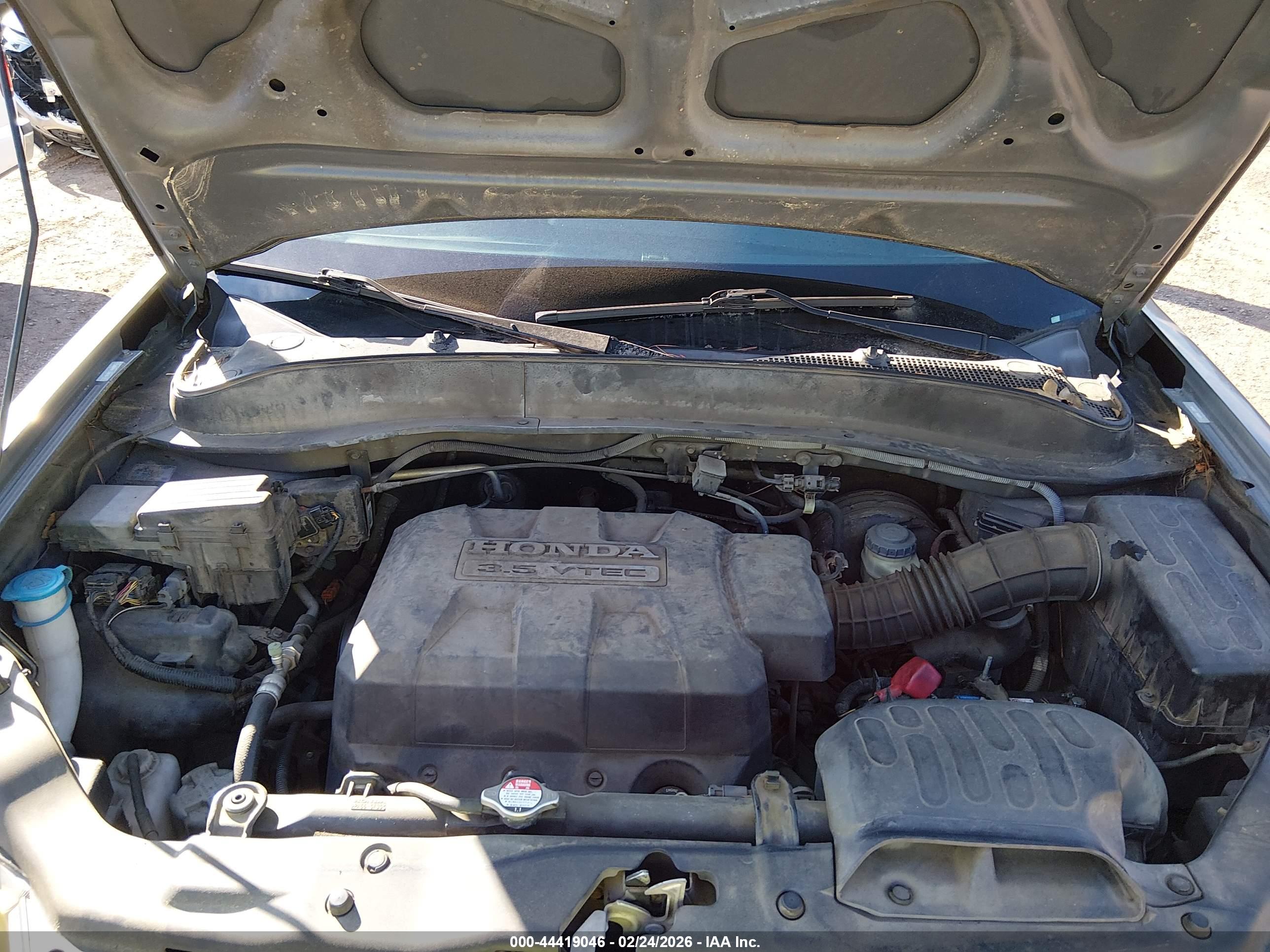 HONDA RIDGELINE image 10