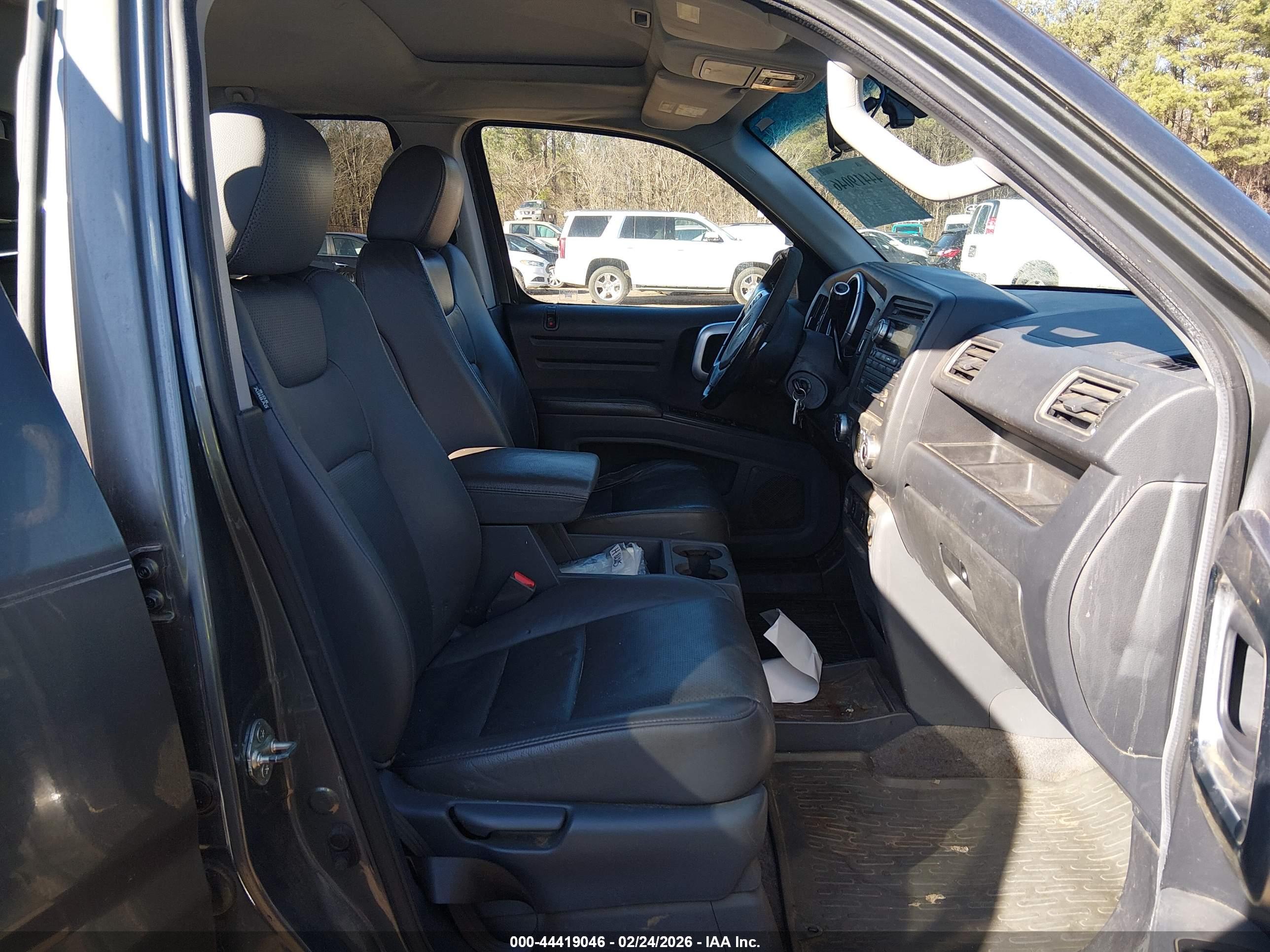 HONDA RIDGELINE image 5