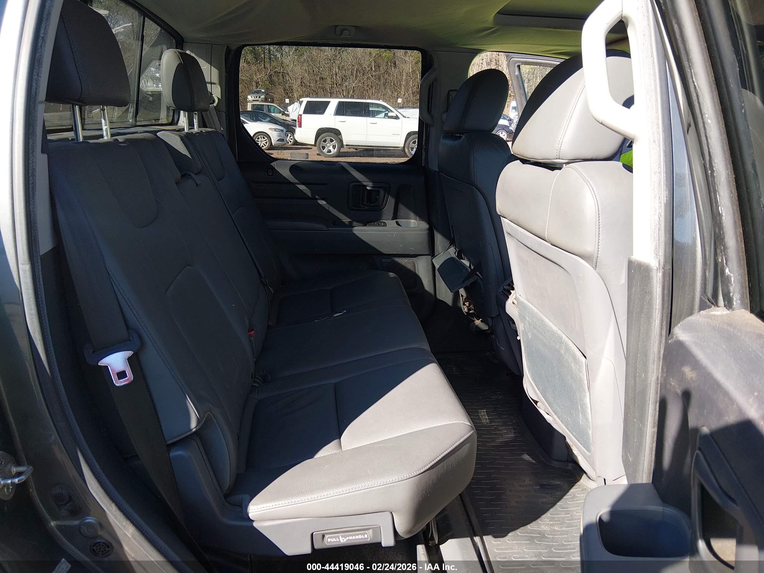 HONDA RIDGELINE image 8