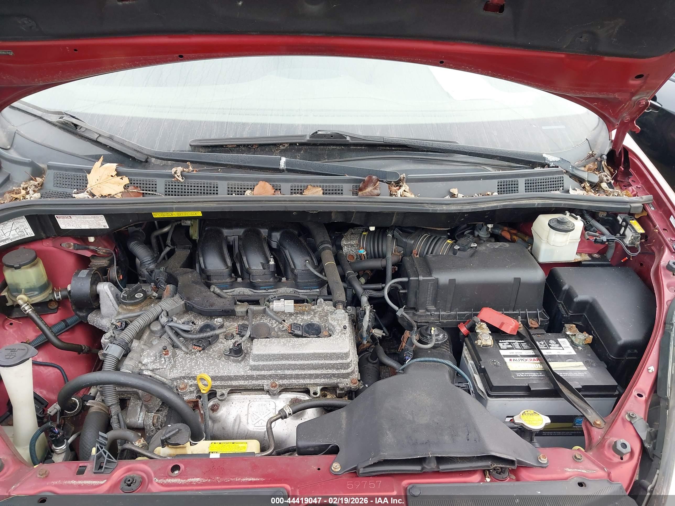 TOYOTA SIENNA image 10