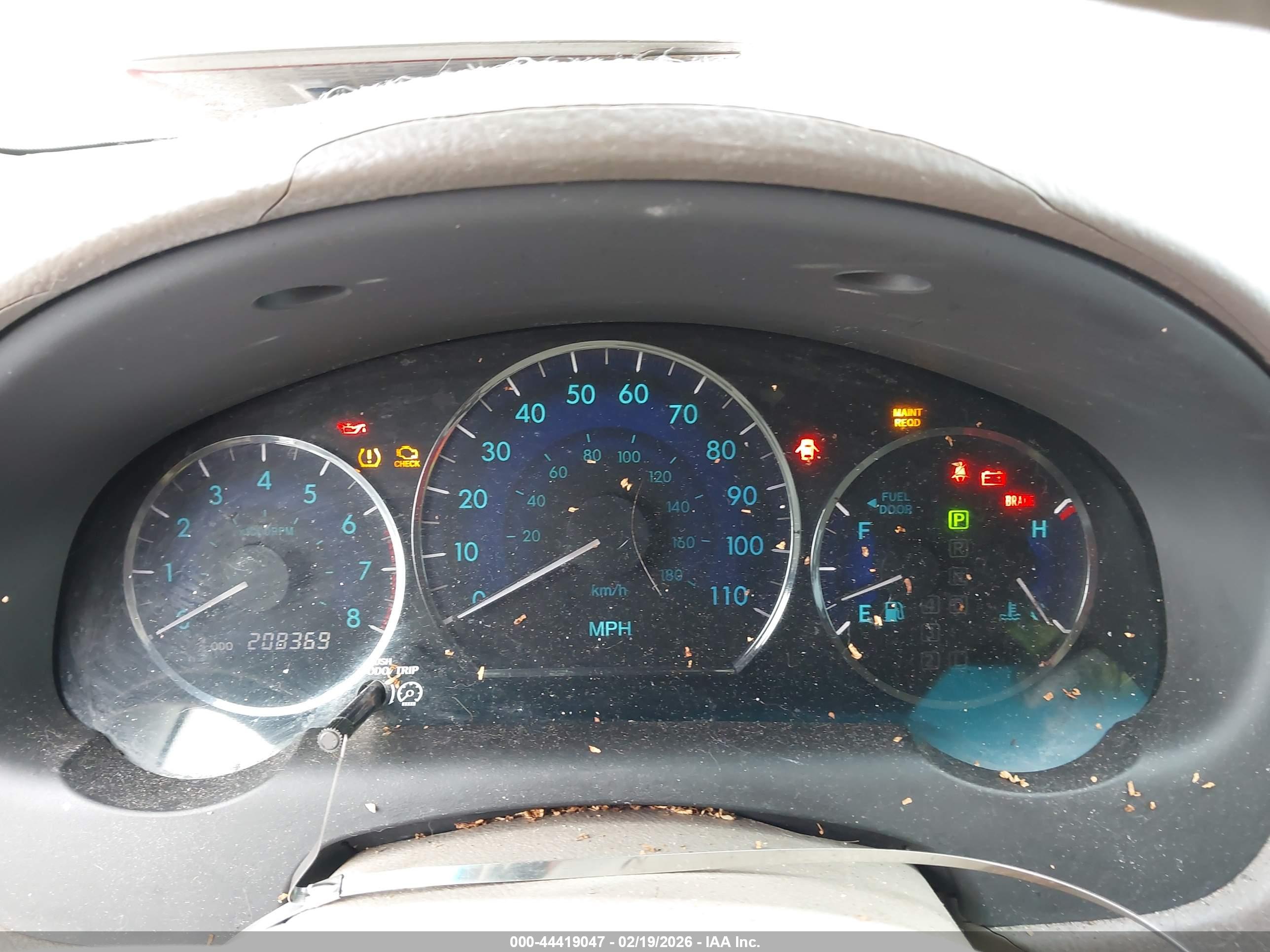 TOYOTA SIENNA image 7