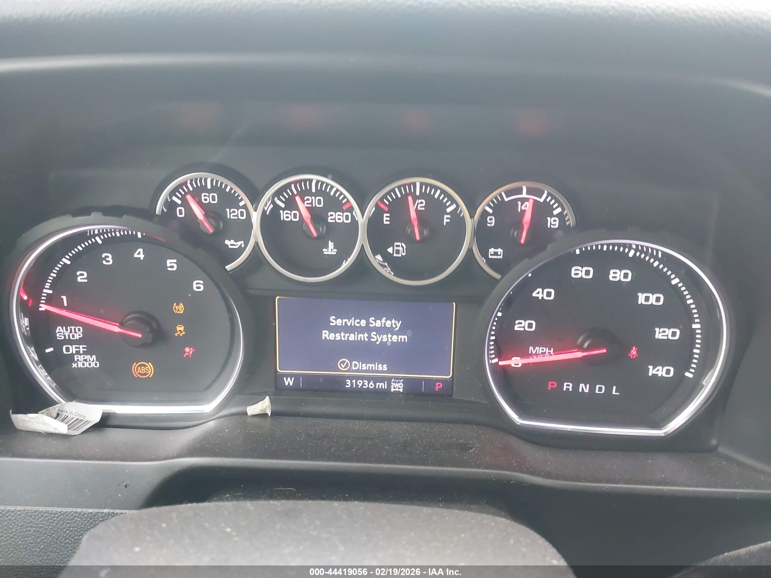 CHEVROLET SILVERADO image 7