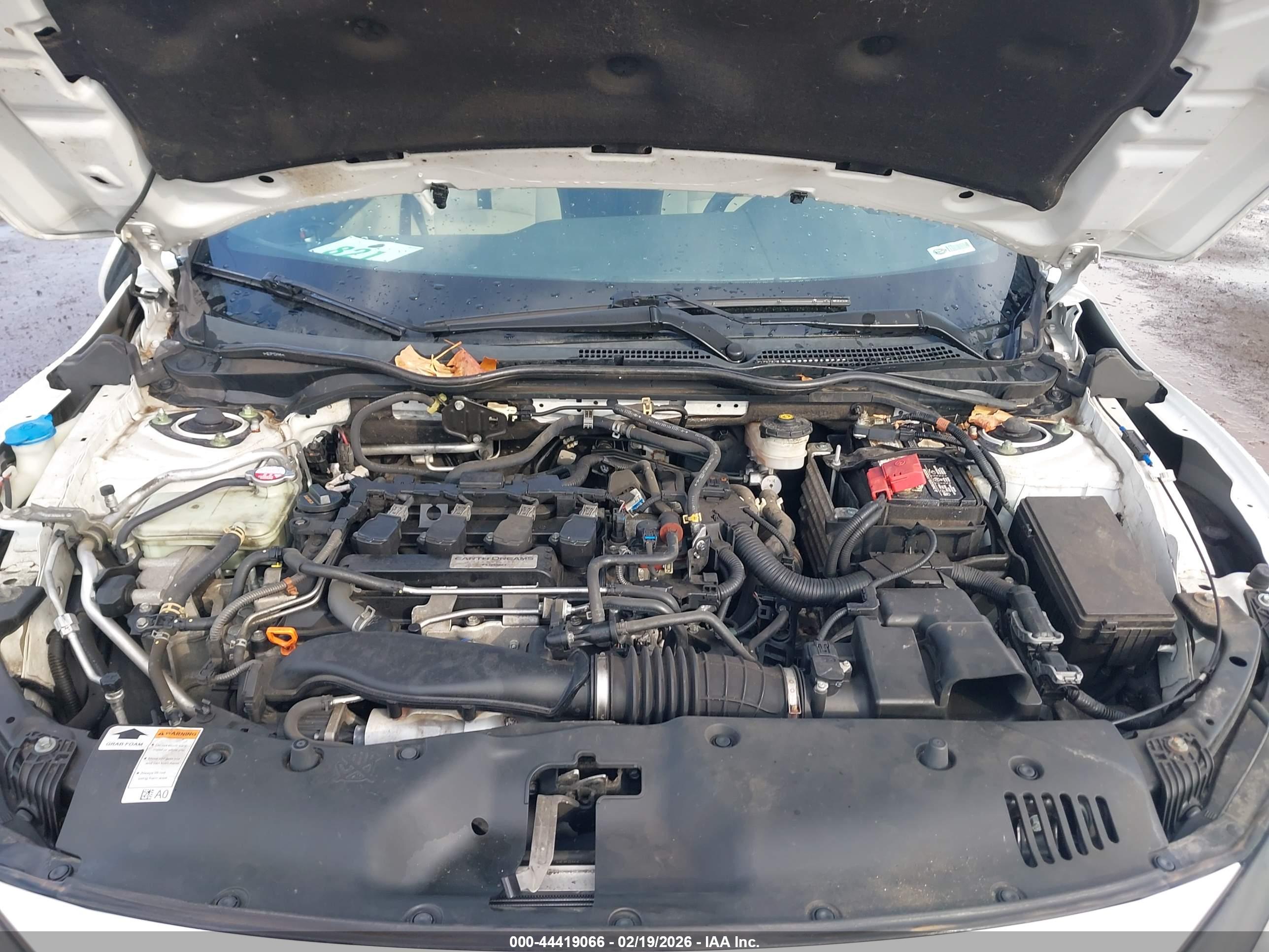 HONDA CIVIC image 10