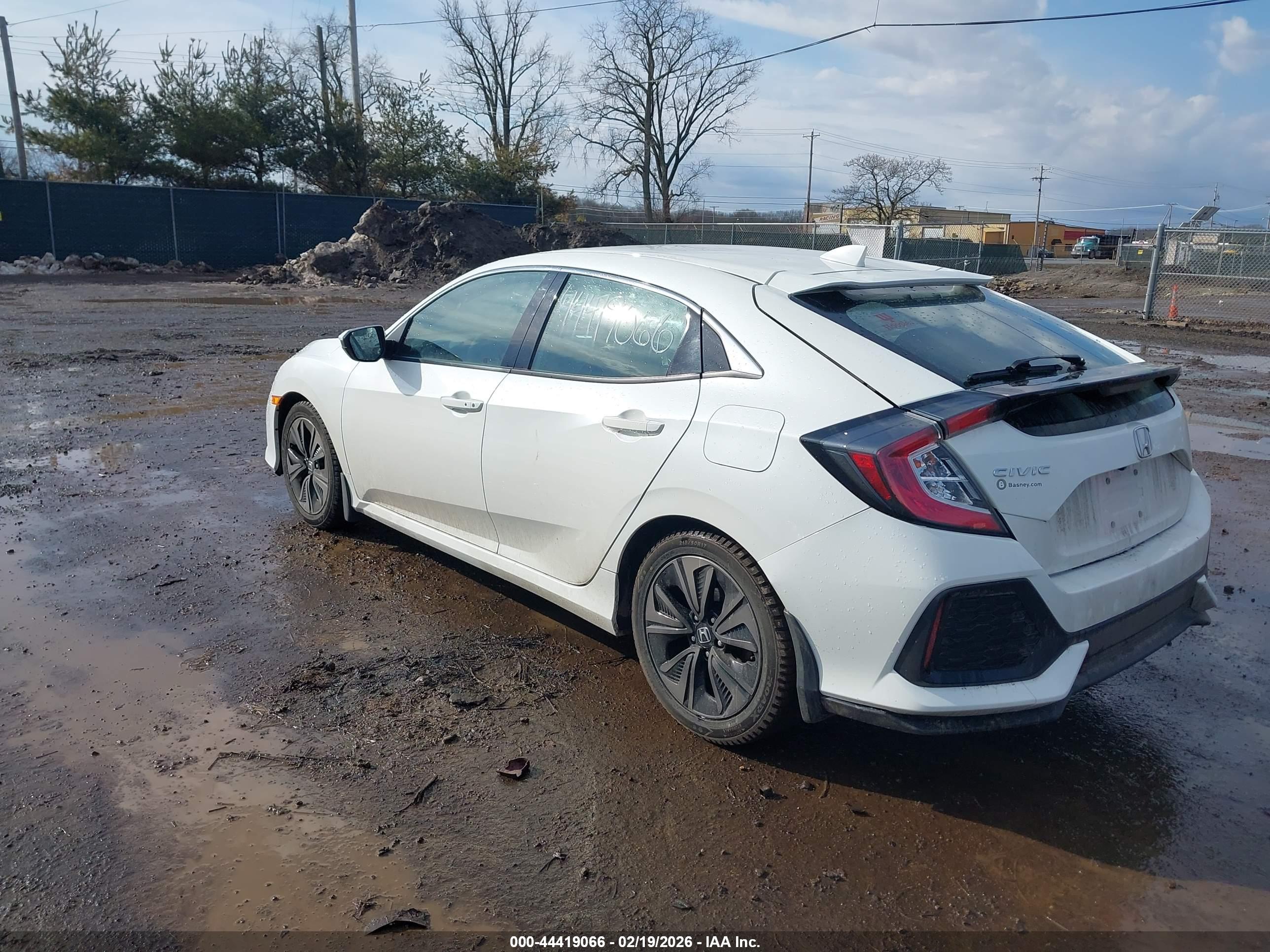 HONDA CIVIC image 3