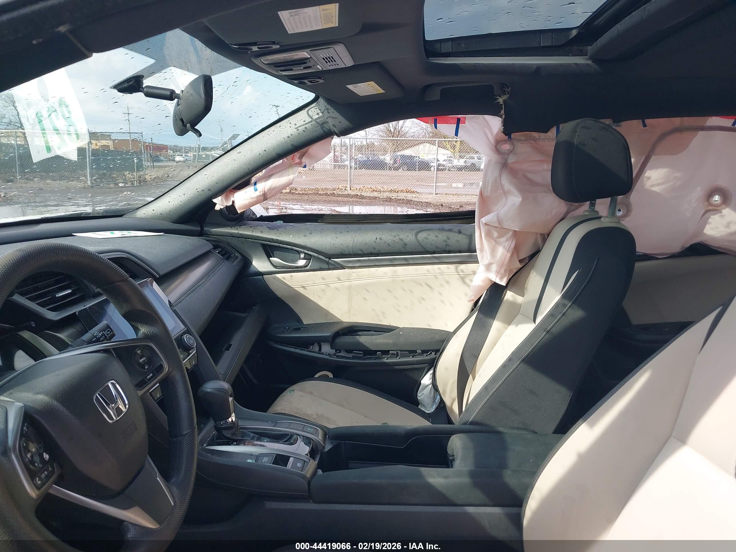 HONDA CIVIC image 5
