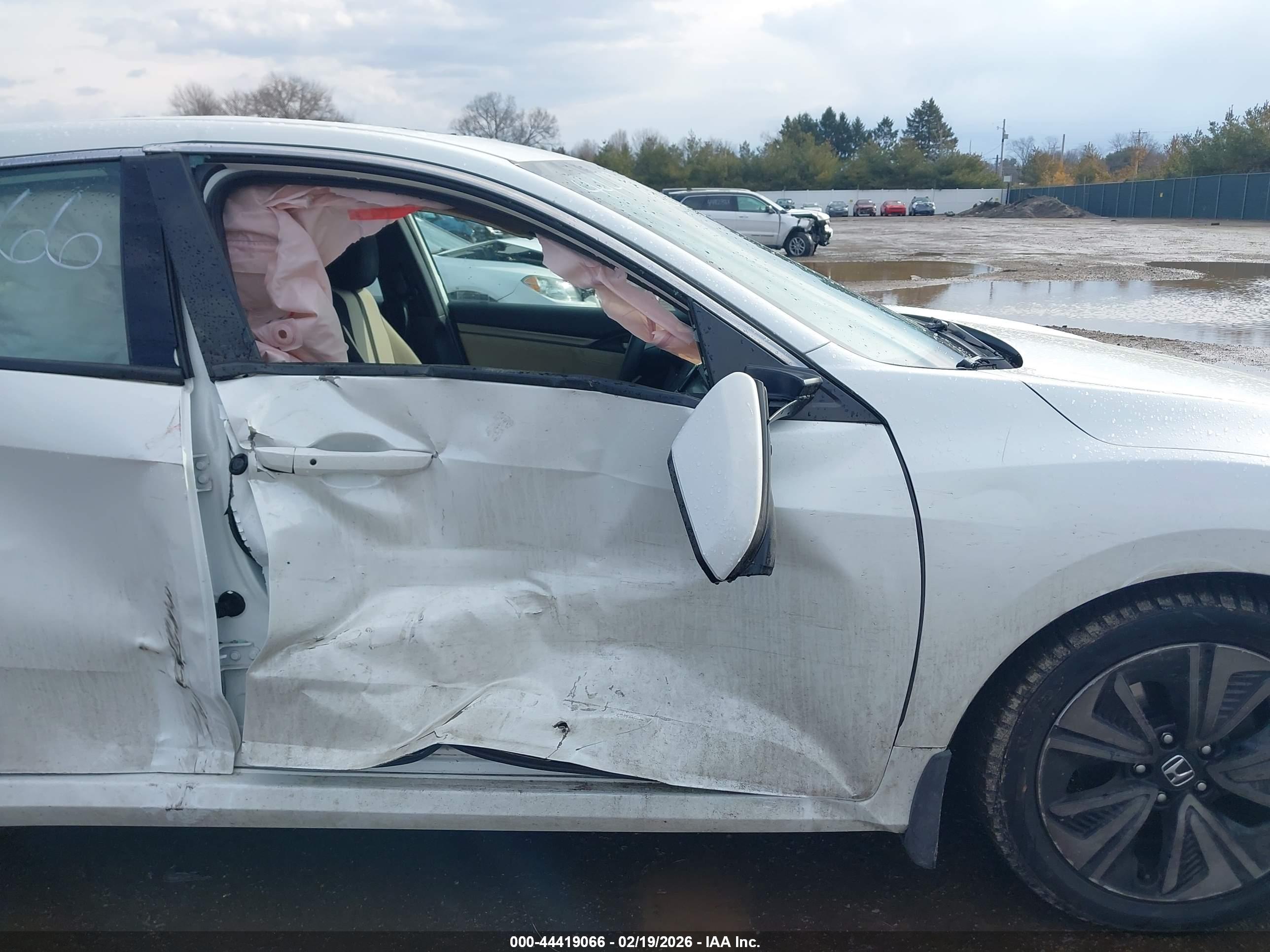 HONDA CIVIC image 6