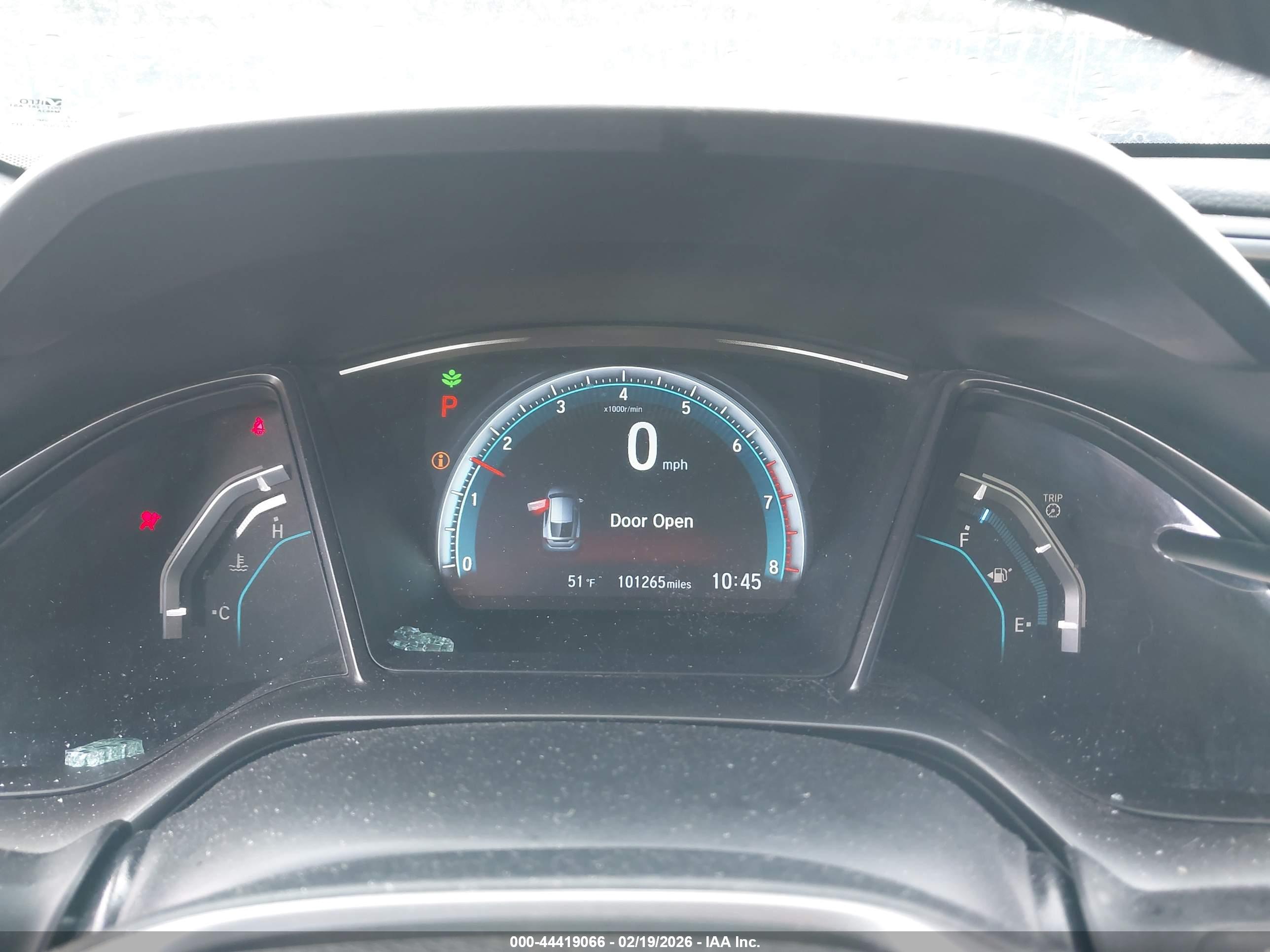 HONDA CIVIC image 7