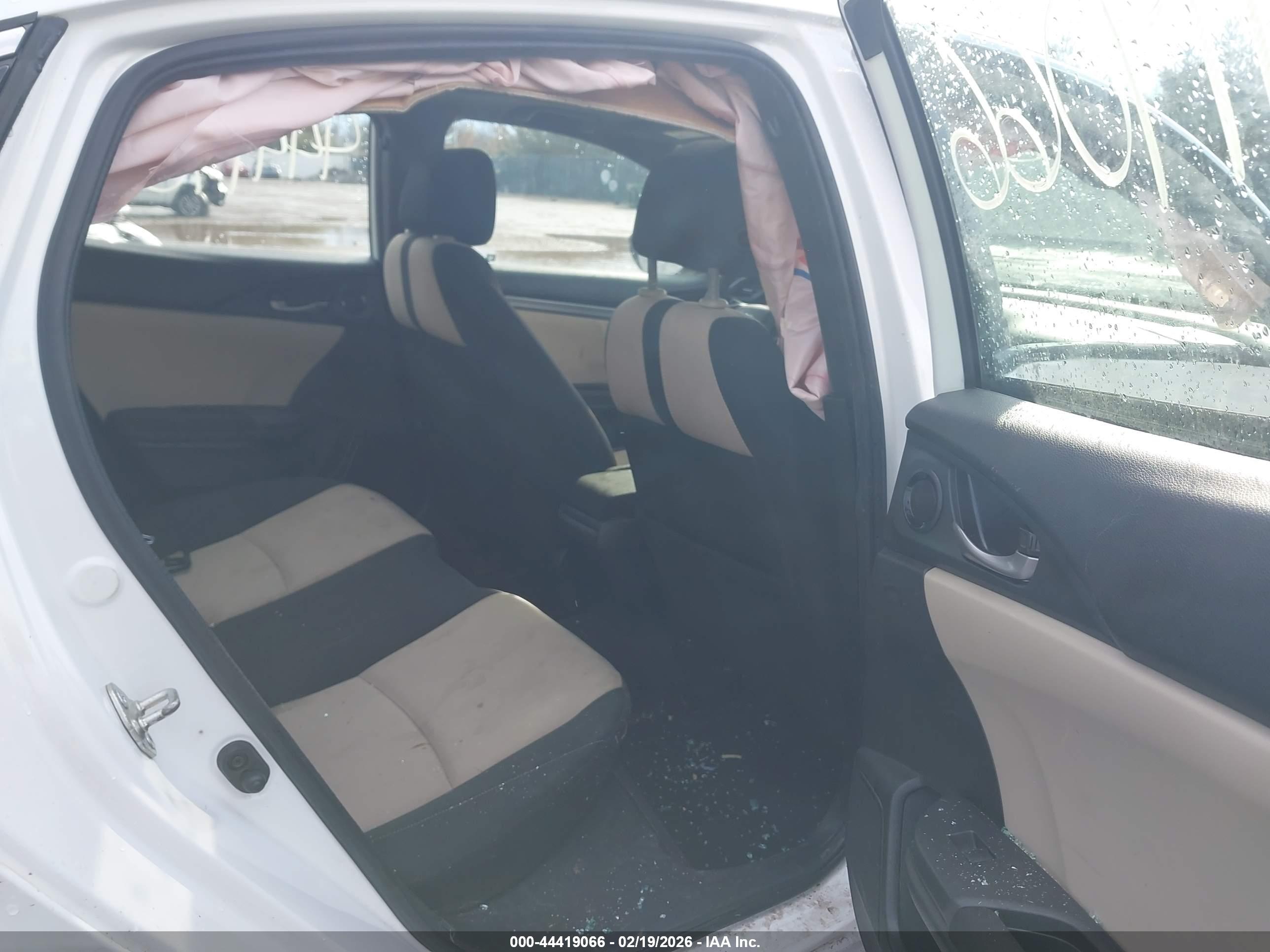 HONDA CIVIC image 8