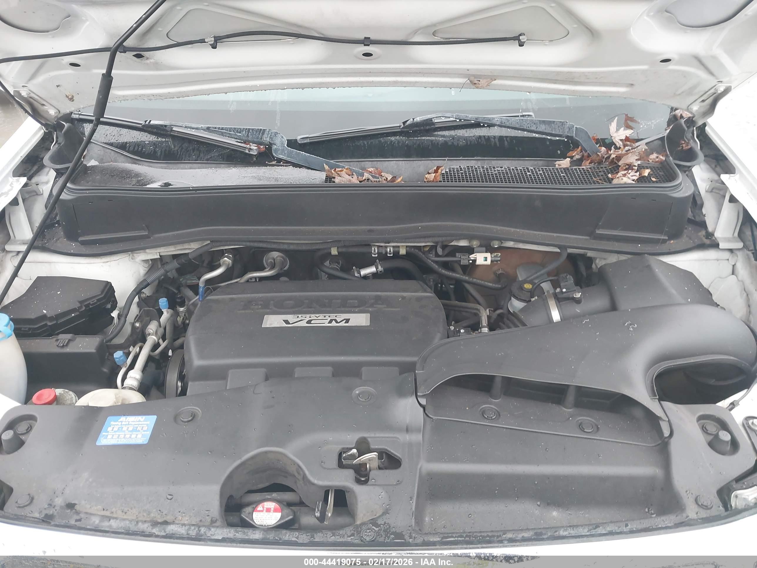 HONDA PILOT image 10