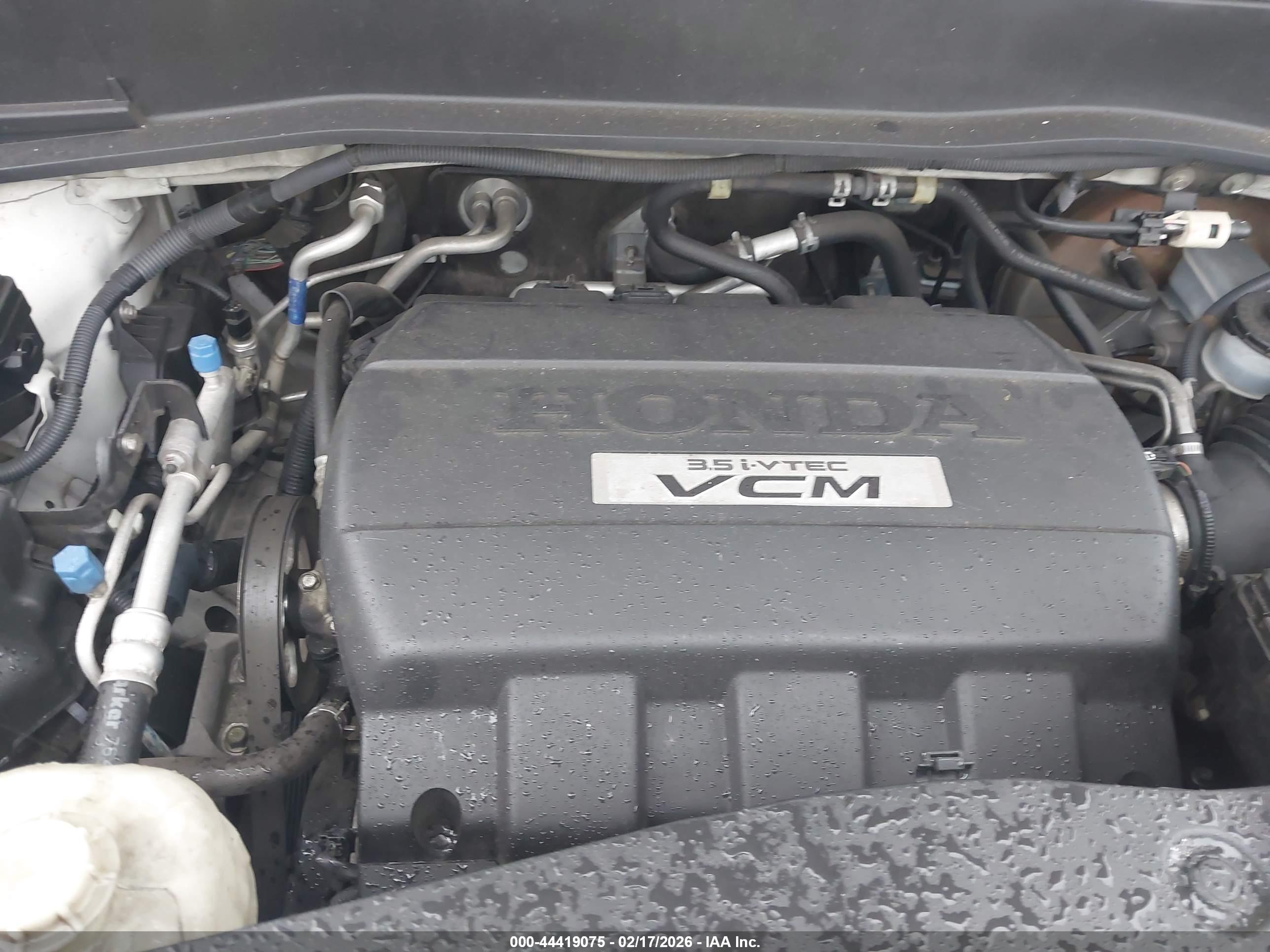 HONDA PILOT image 6