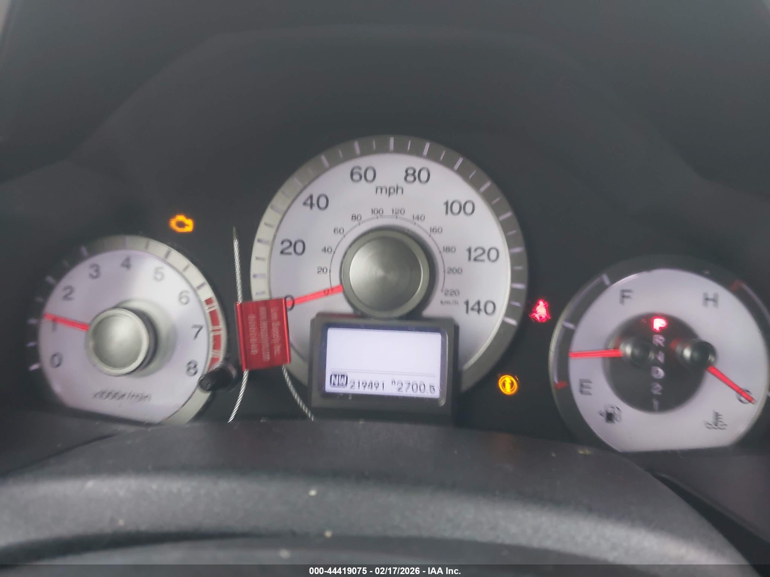 HONDA PILOT image 7