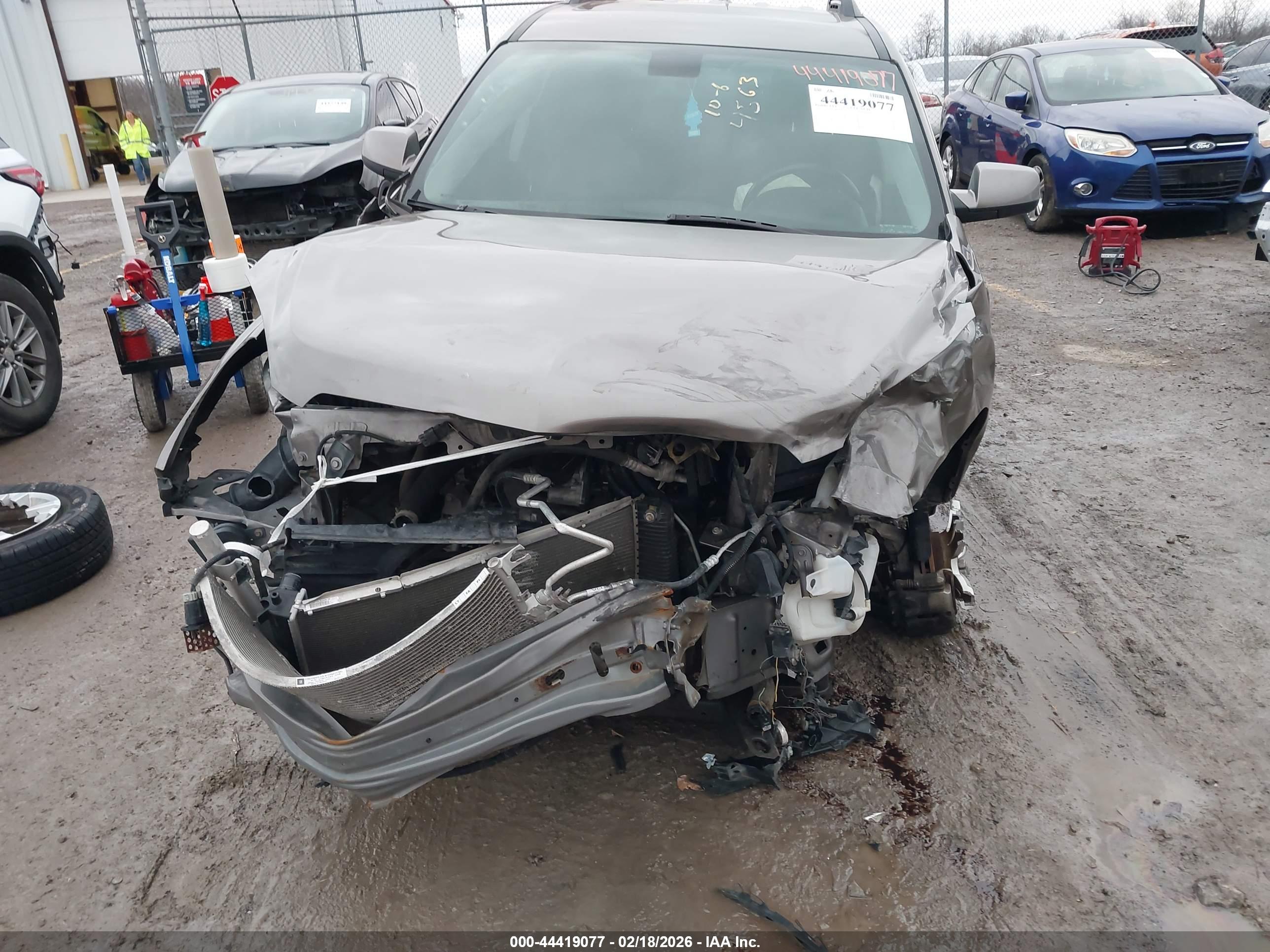 CHEVROLET EQUINOX image 6