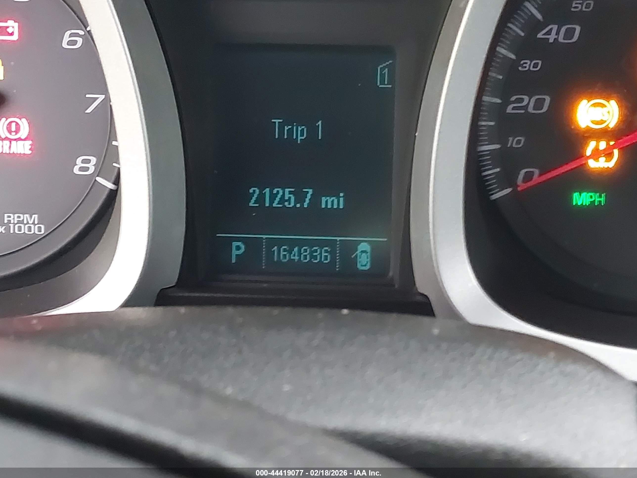 CHEVROLET EQUINOX image 7