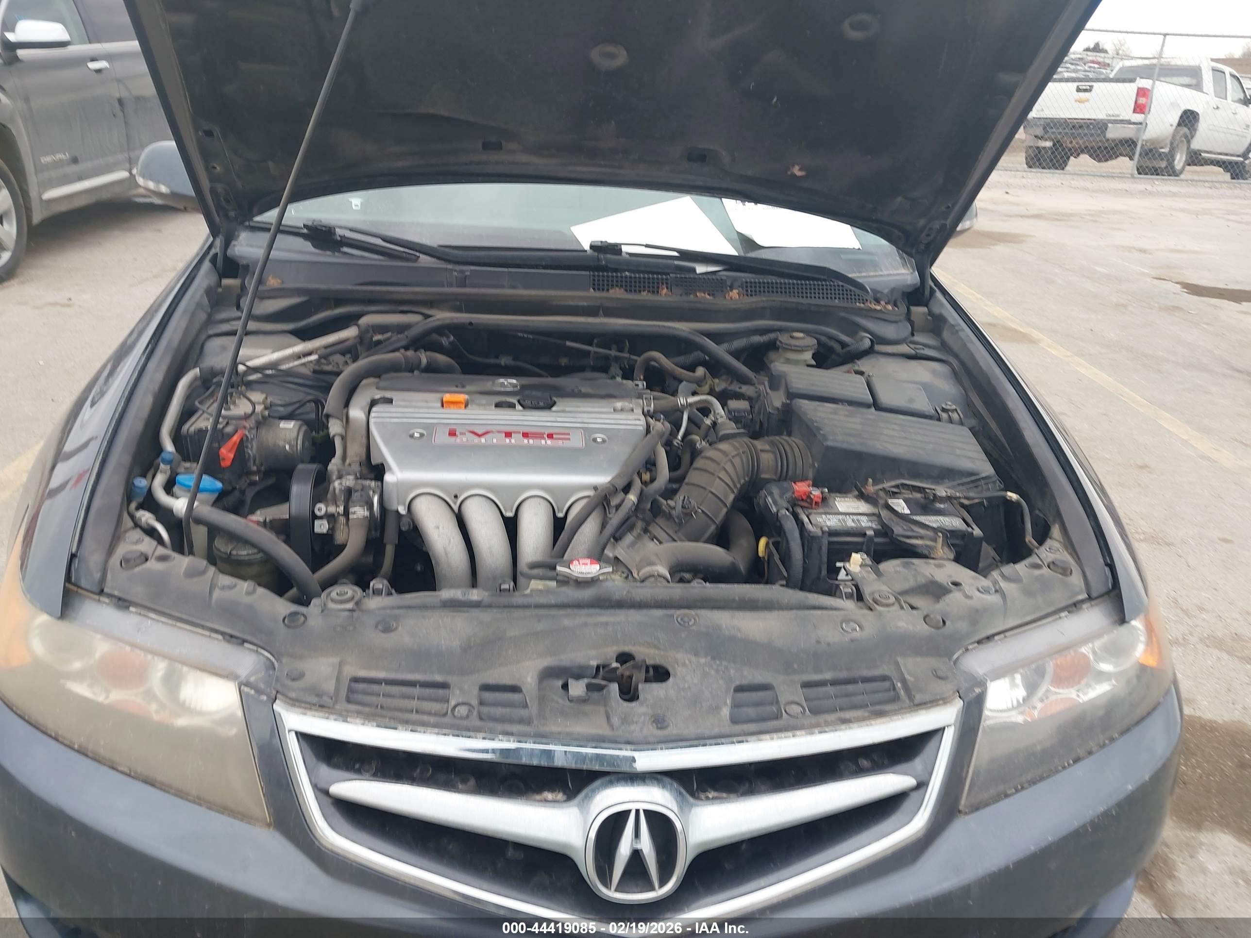 ACURA TSX image 10
