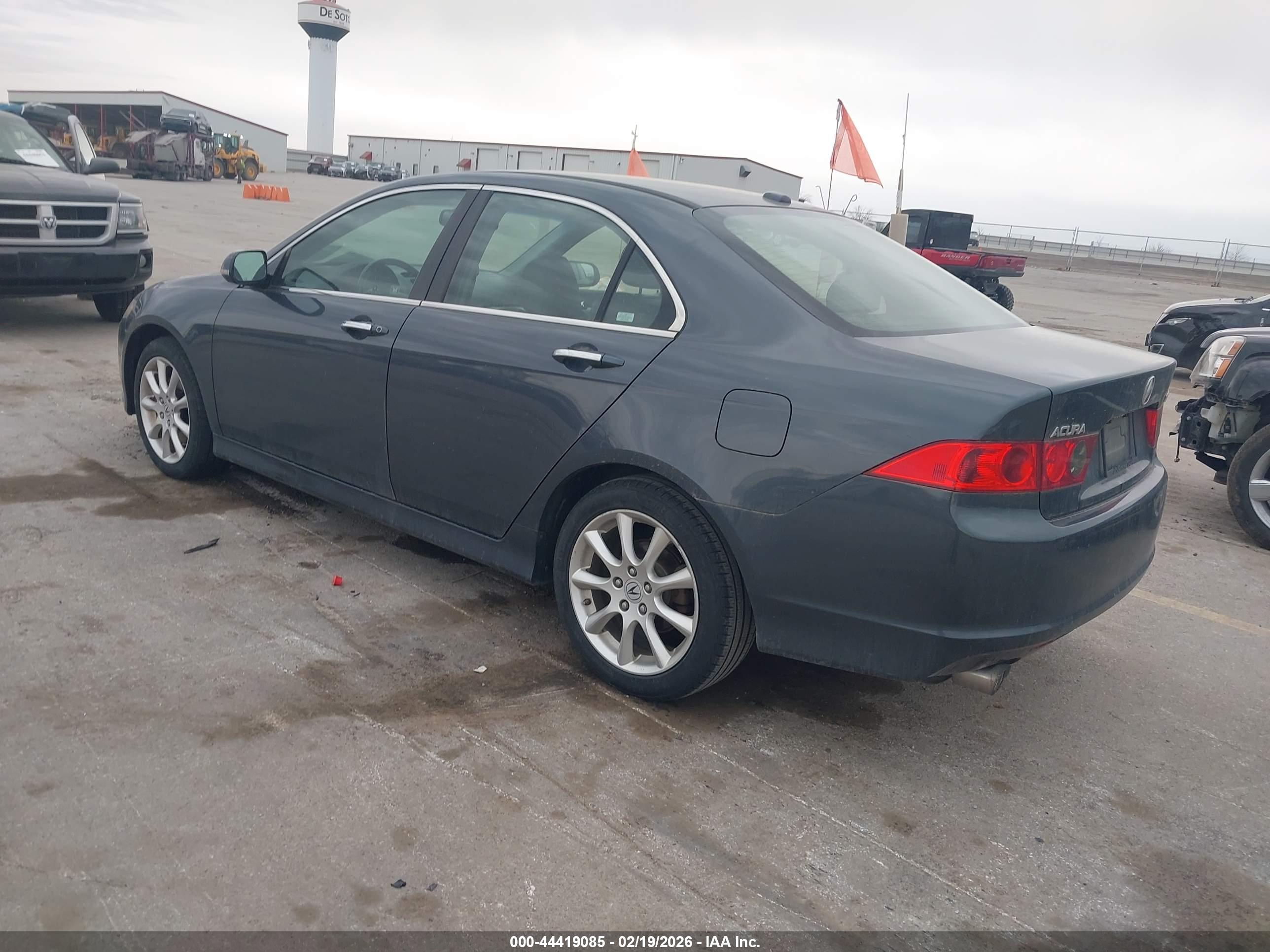 ACURA TSX image 3