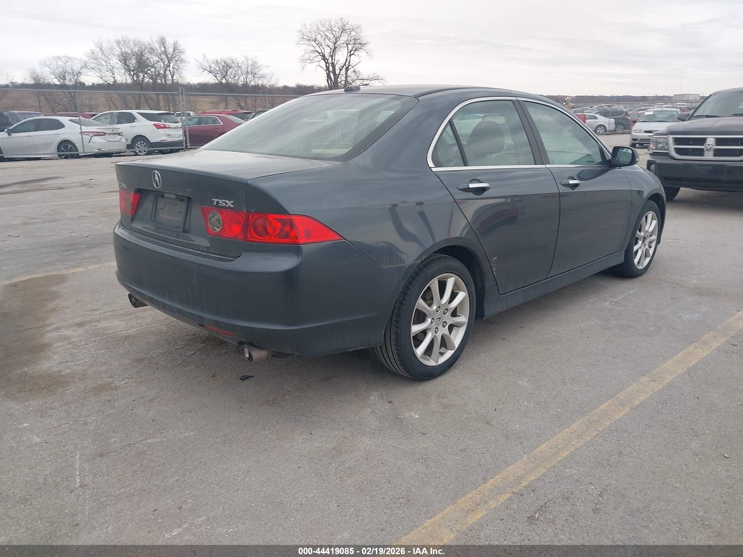 ACURA TSX image 4