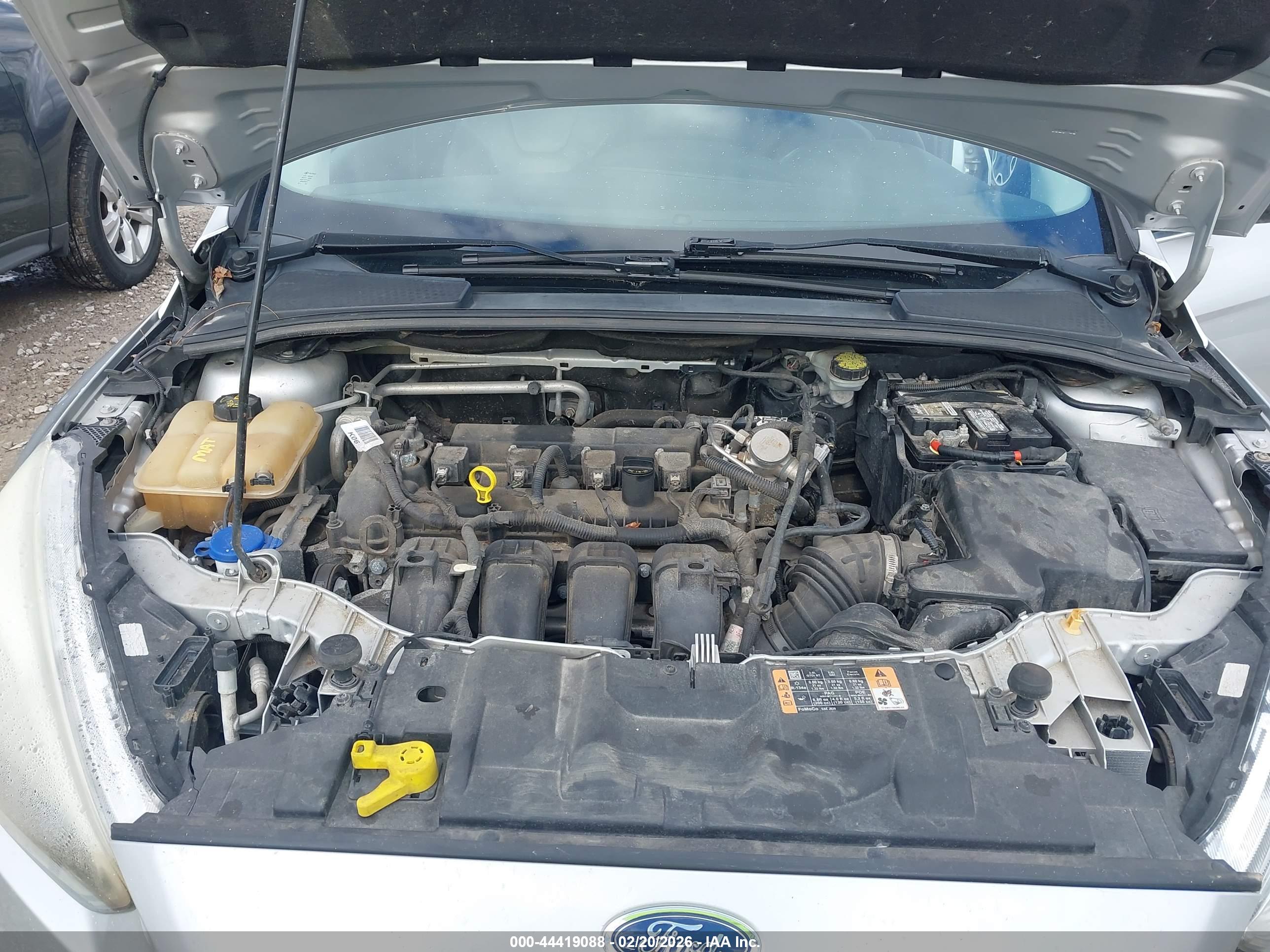 FORD FOCUS image 10