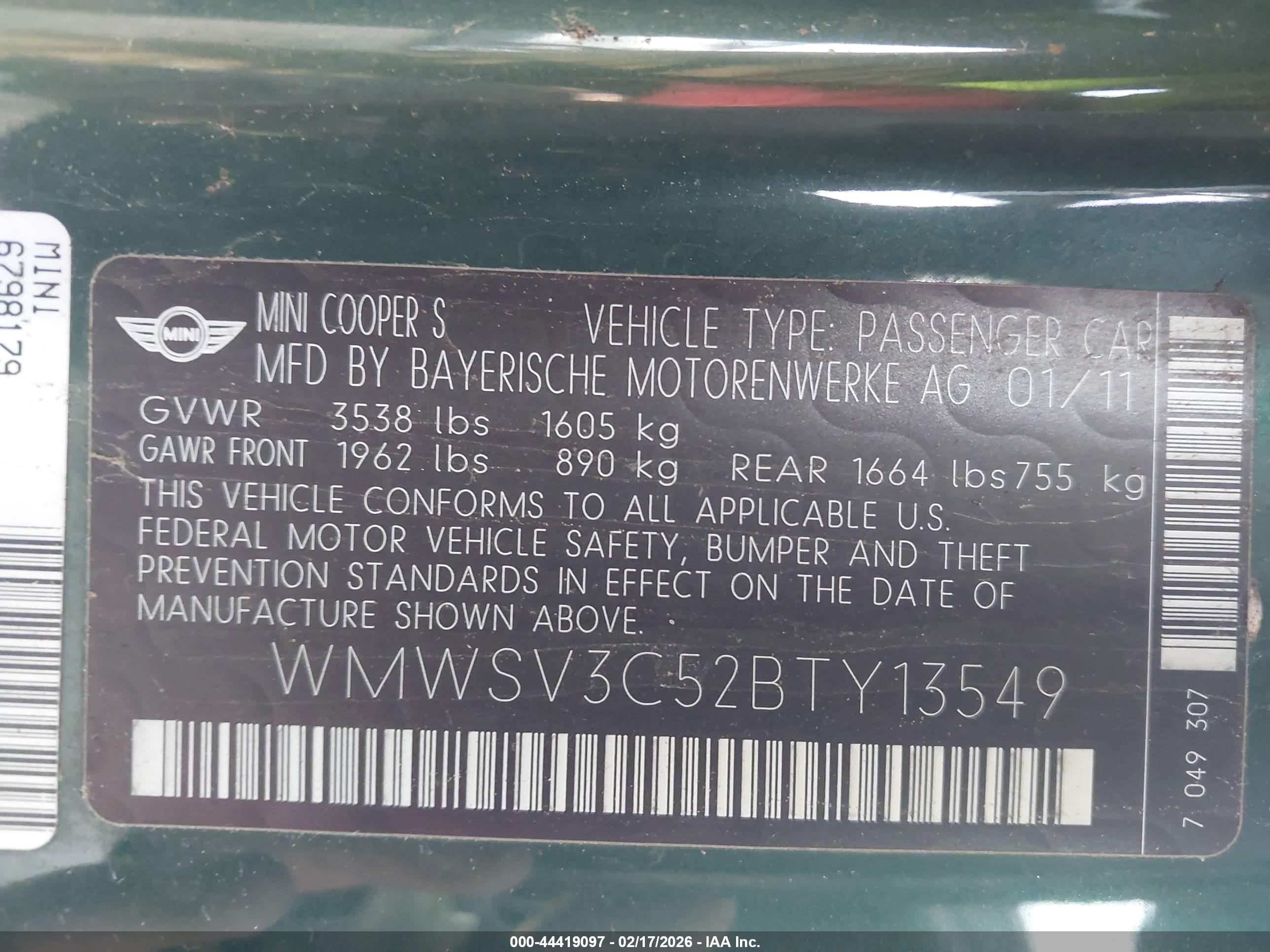 MINI COOPER image 9