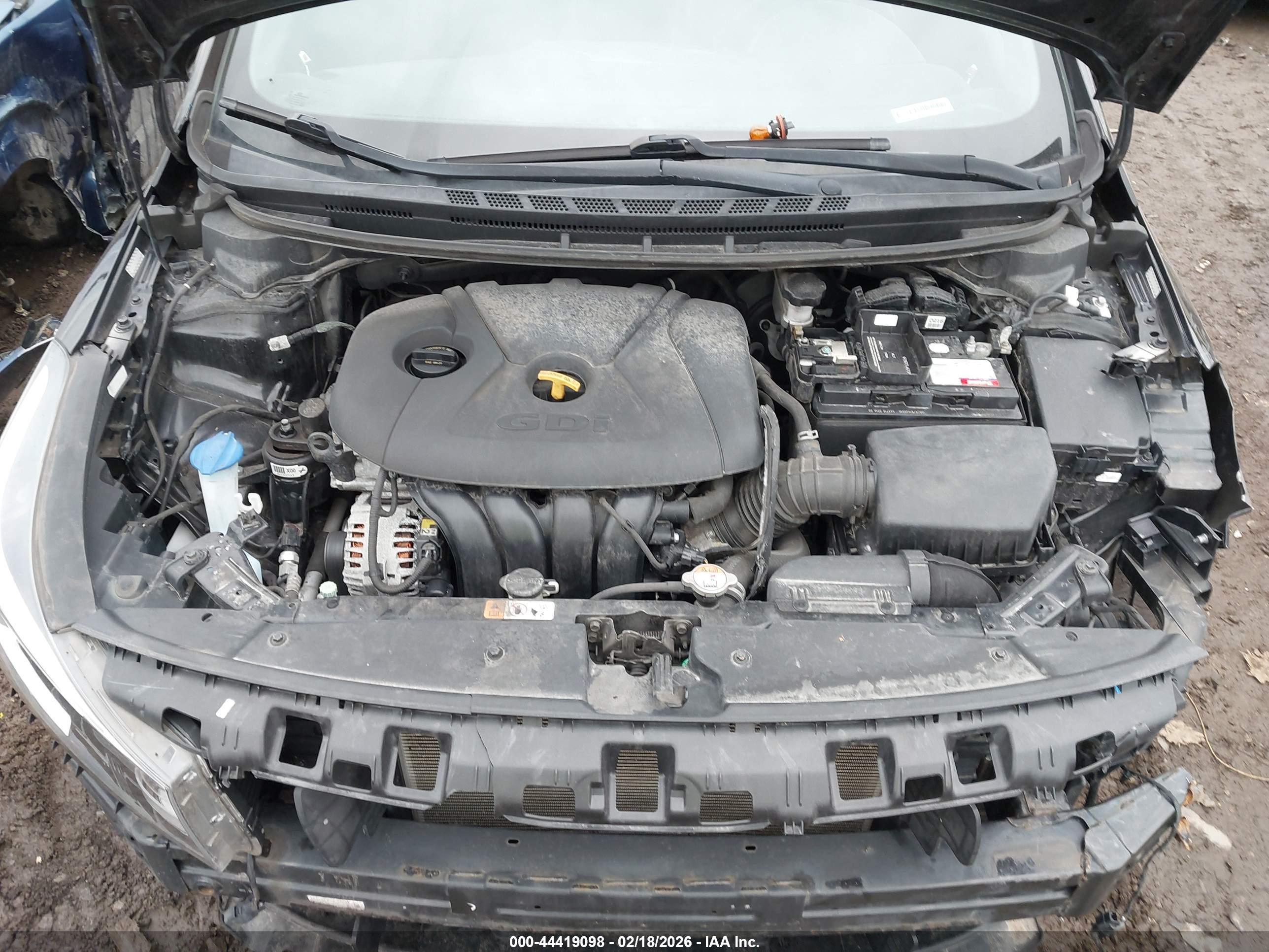 KIA FORTE image 10