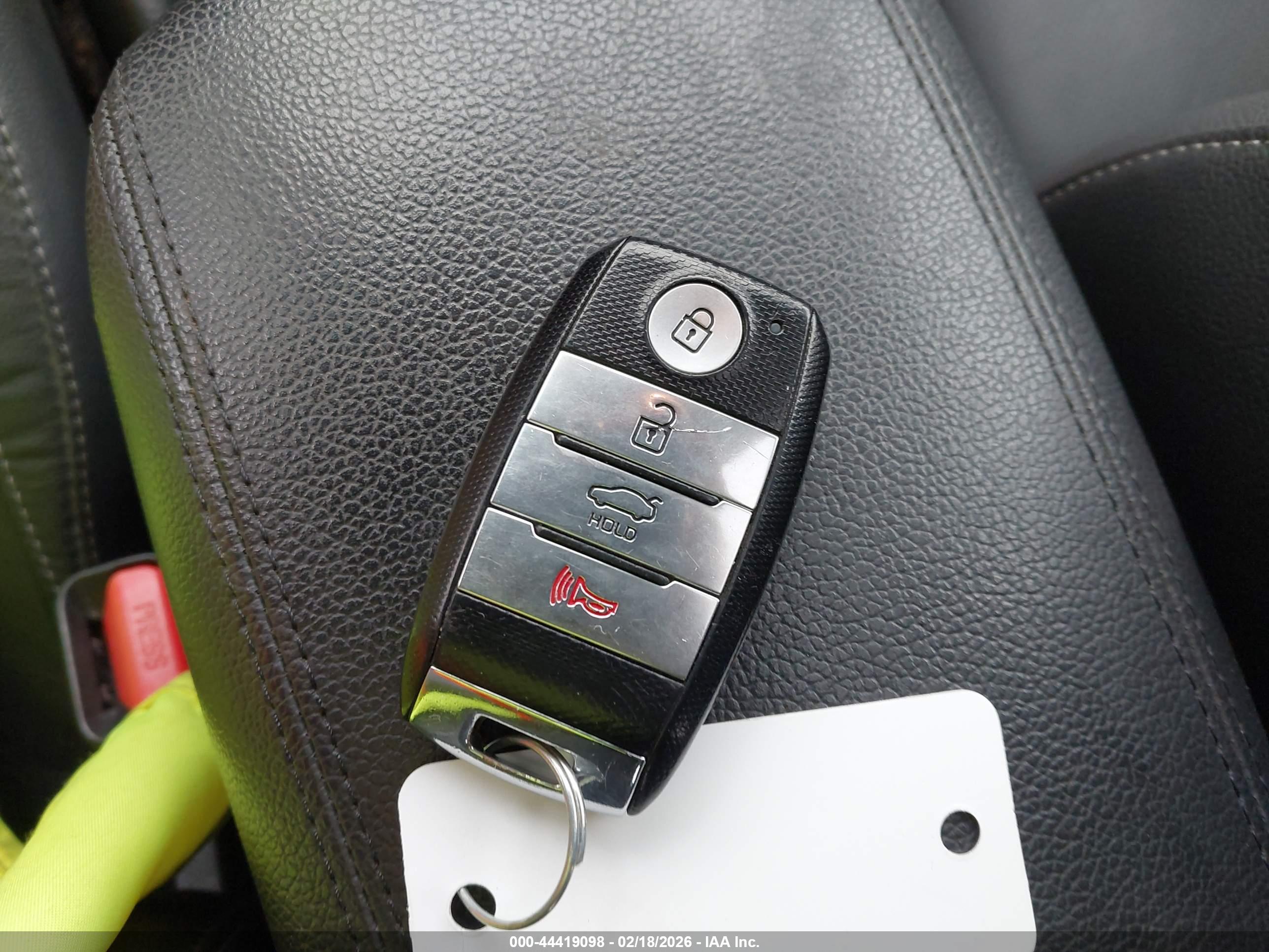 KIA FORTE image 11