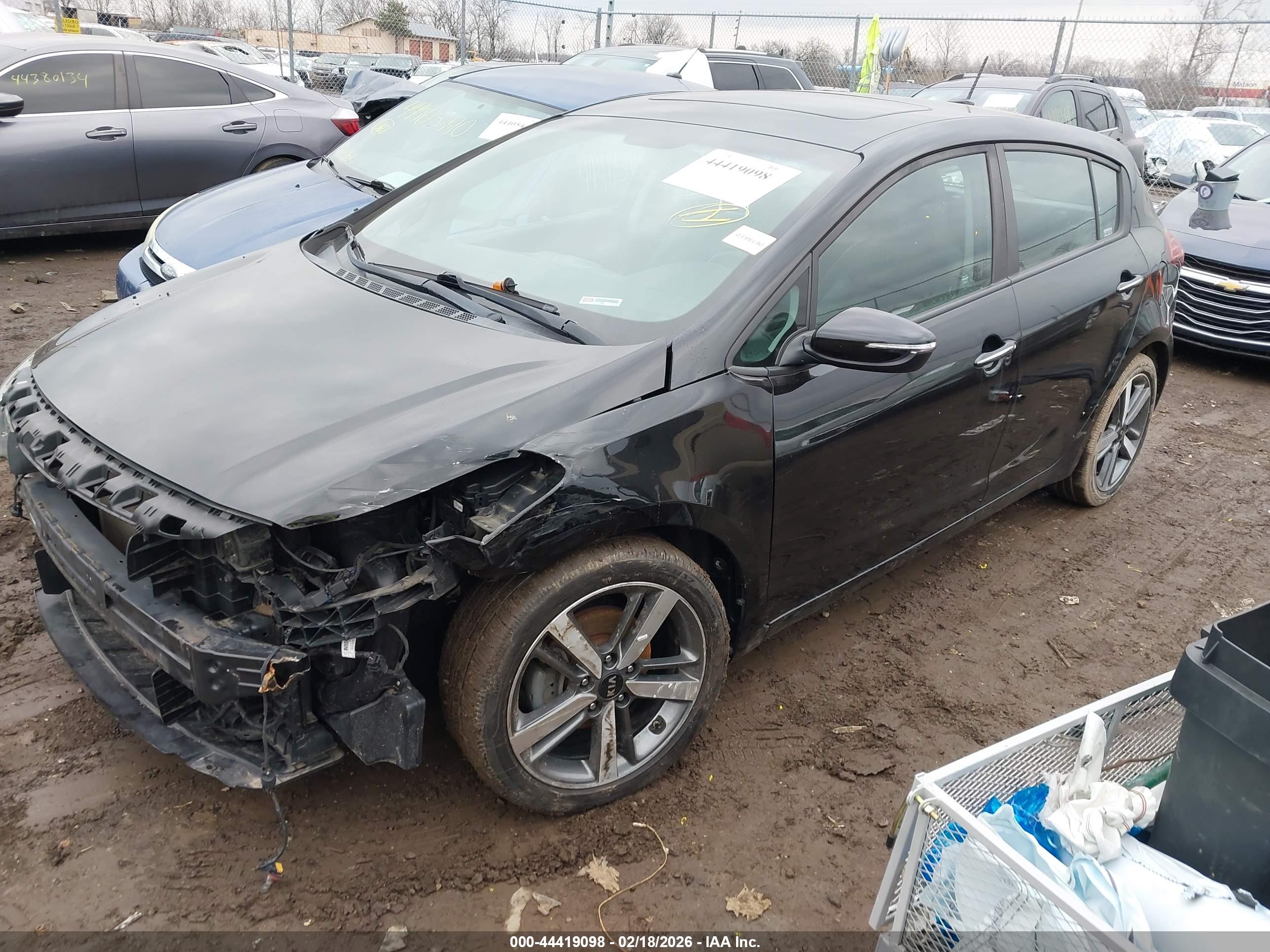 KIA FORTE image 2