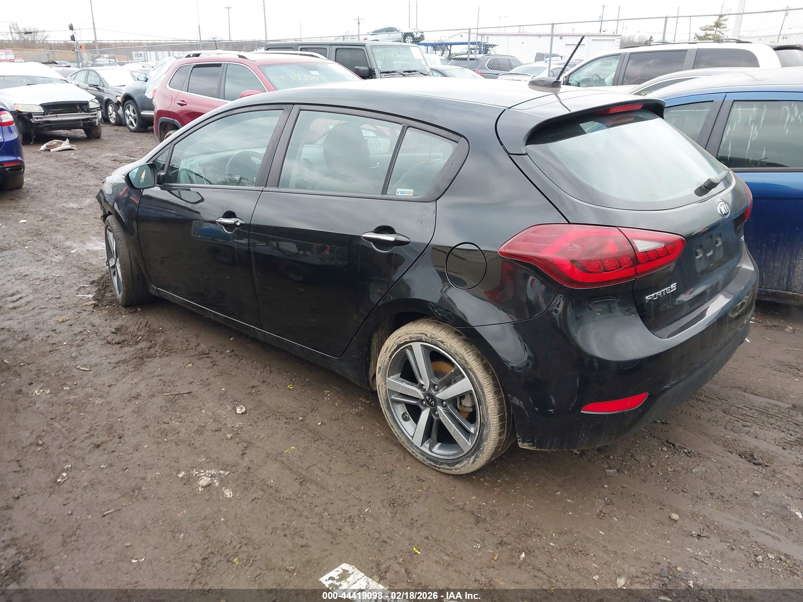 KIA FORTE image 3