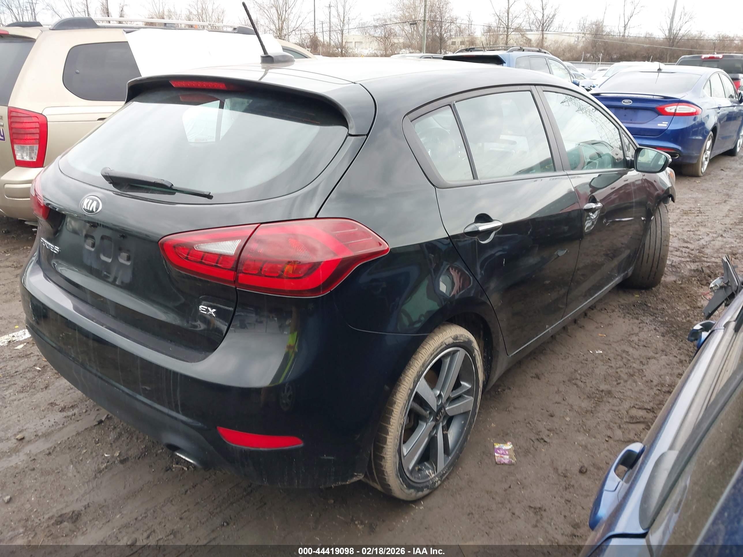 KIA FORTE image 4