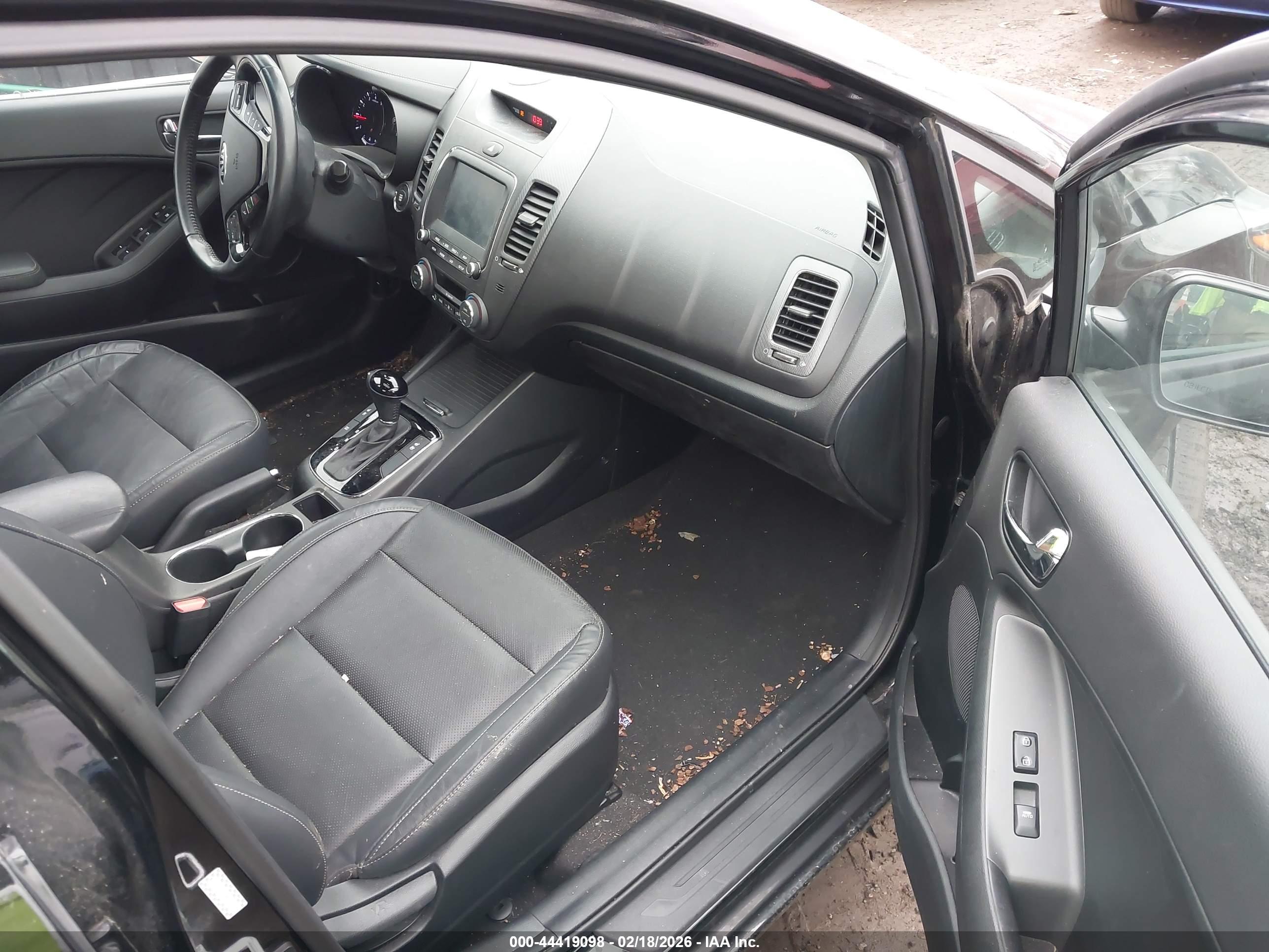 KIA FORTE image 5