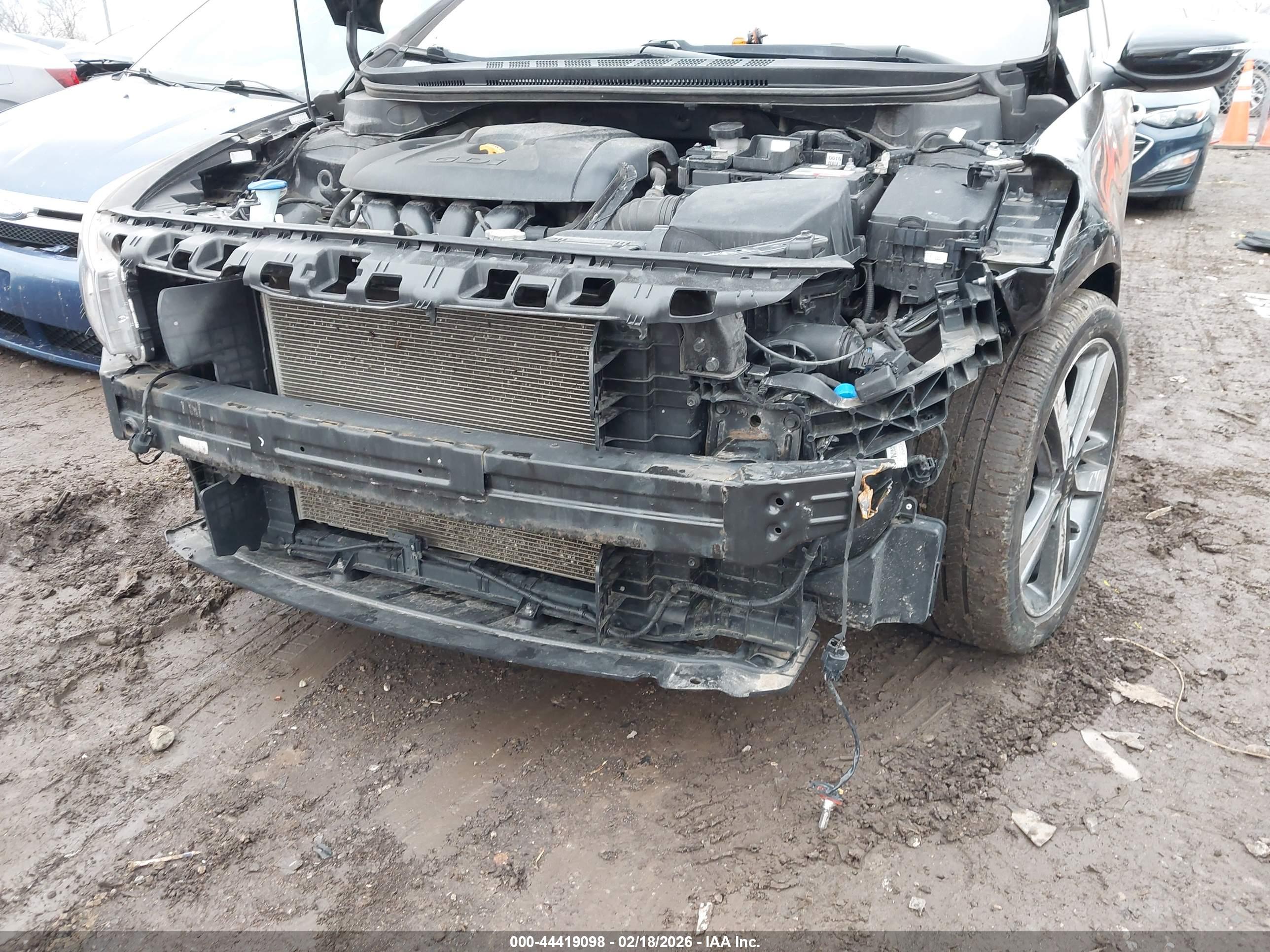 KIA FORTE image 6