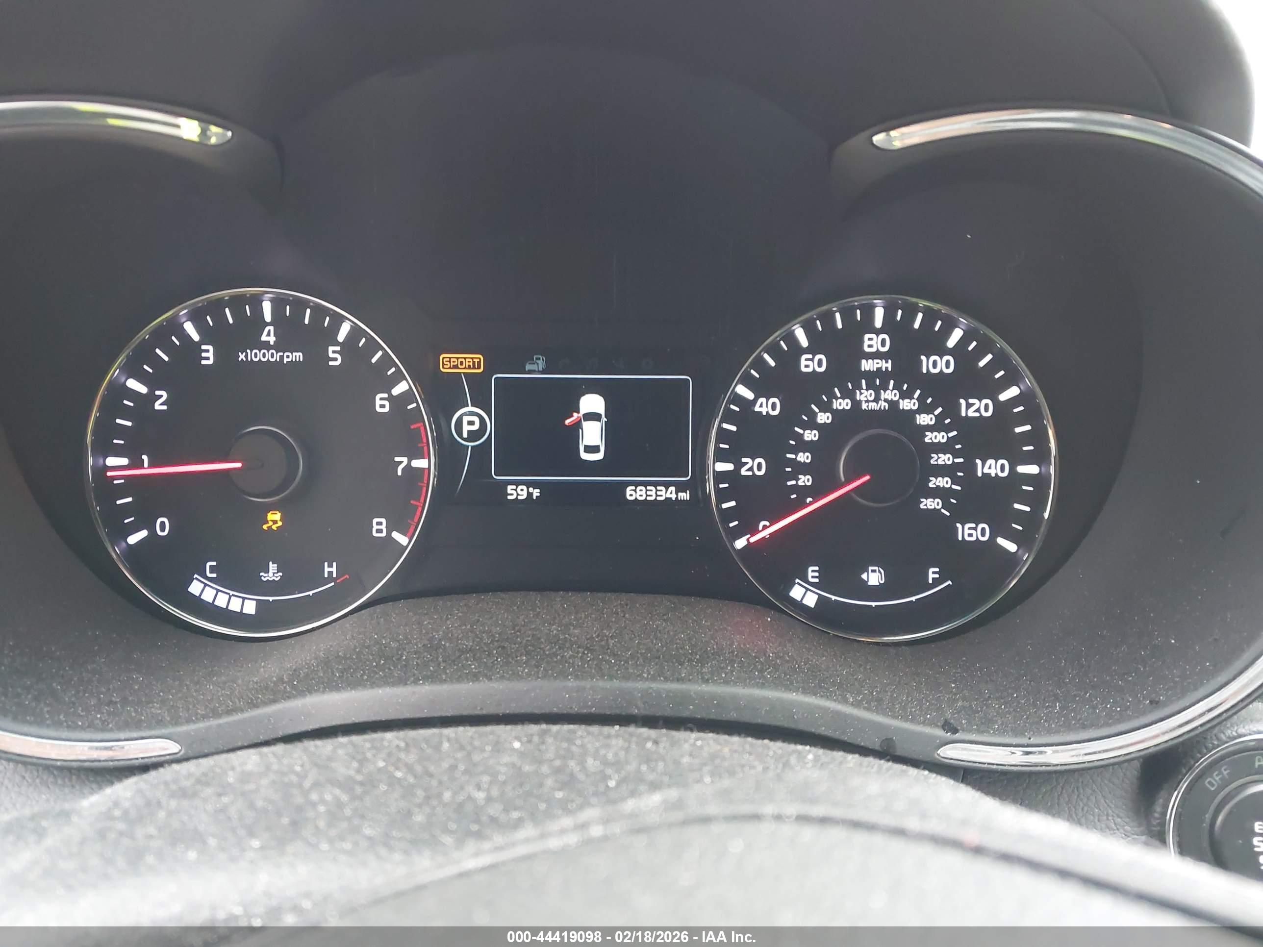 KIA FORTE image 7