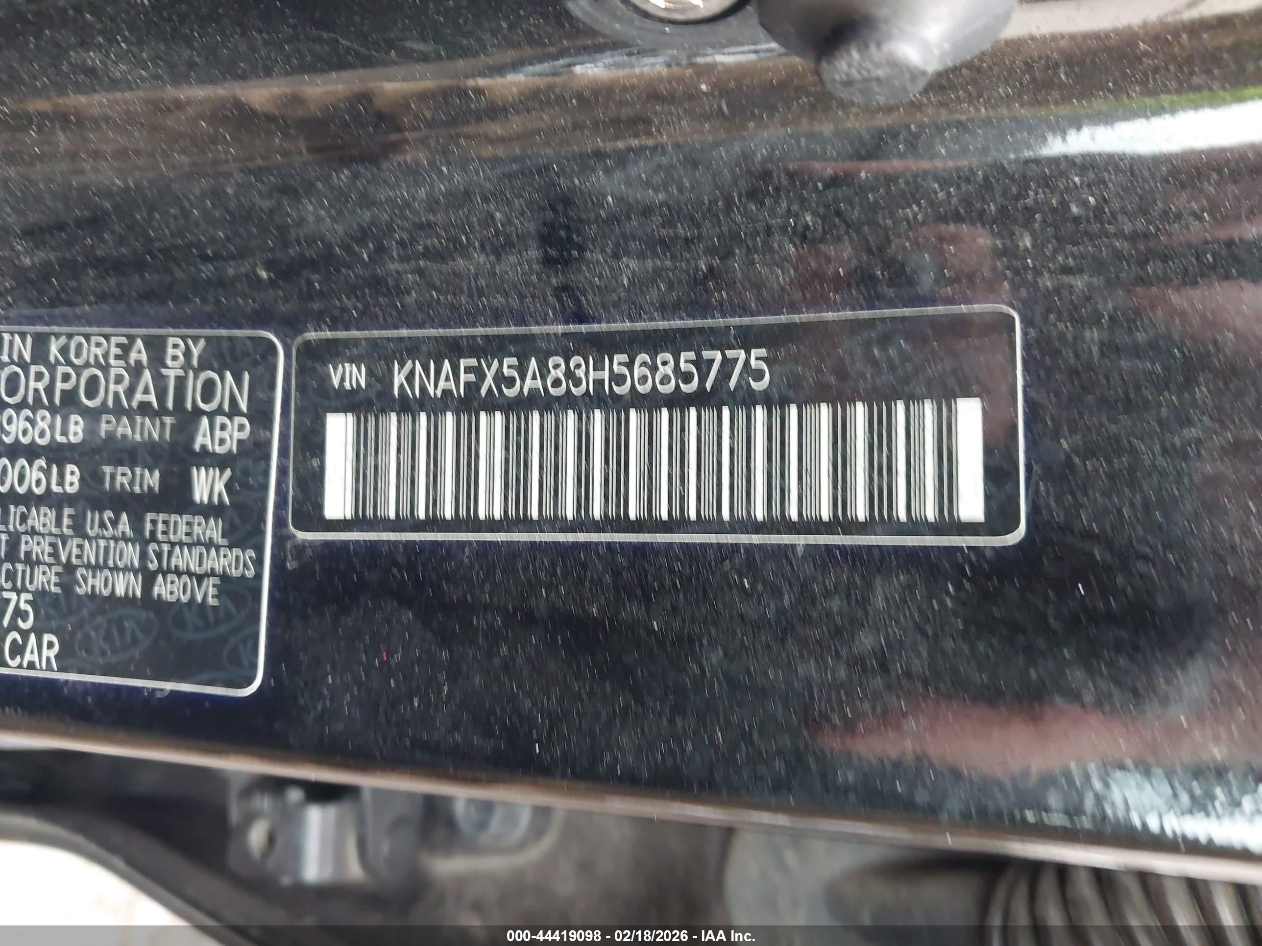 KIA FORTE image 9