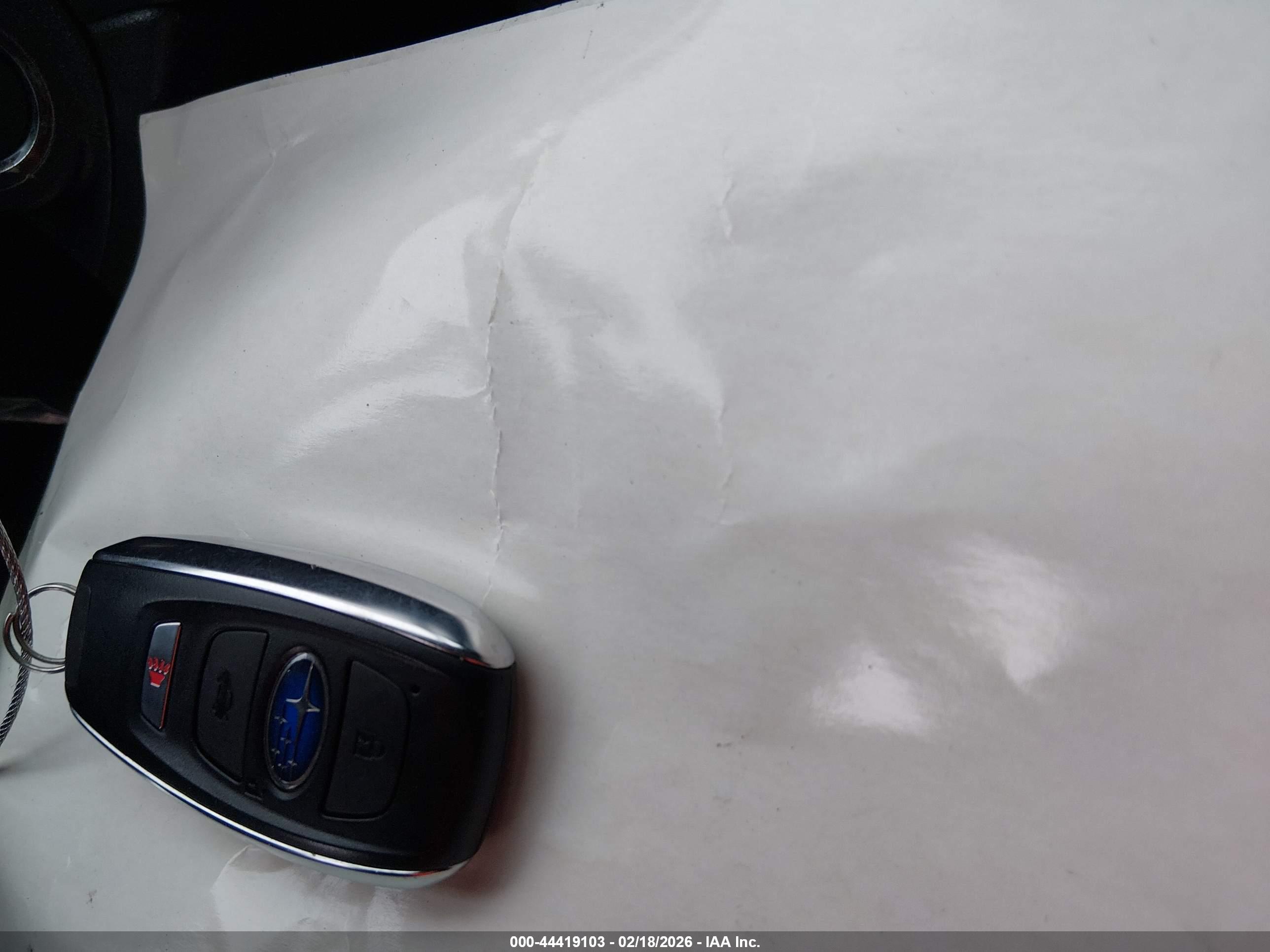 SUBARU OUTBACK image 11