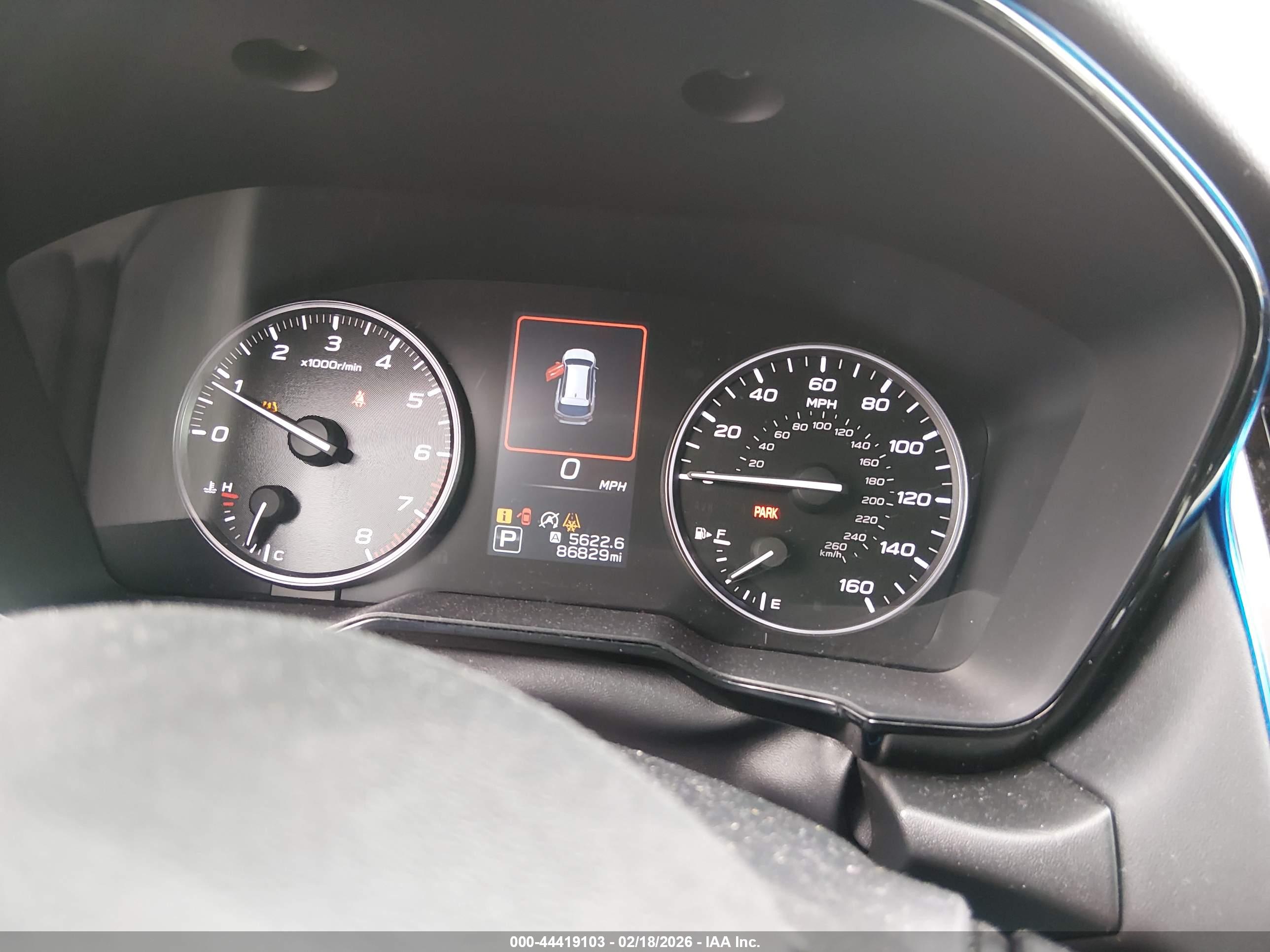 SUBARU OUTBACK image 7