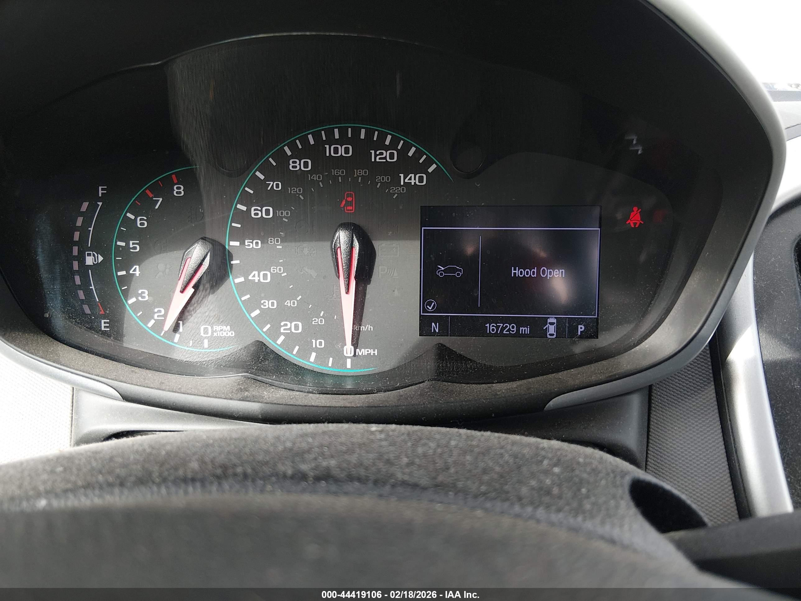 CHEVROLET SONIC image 7