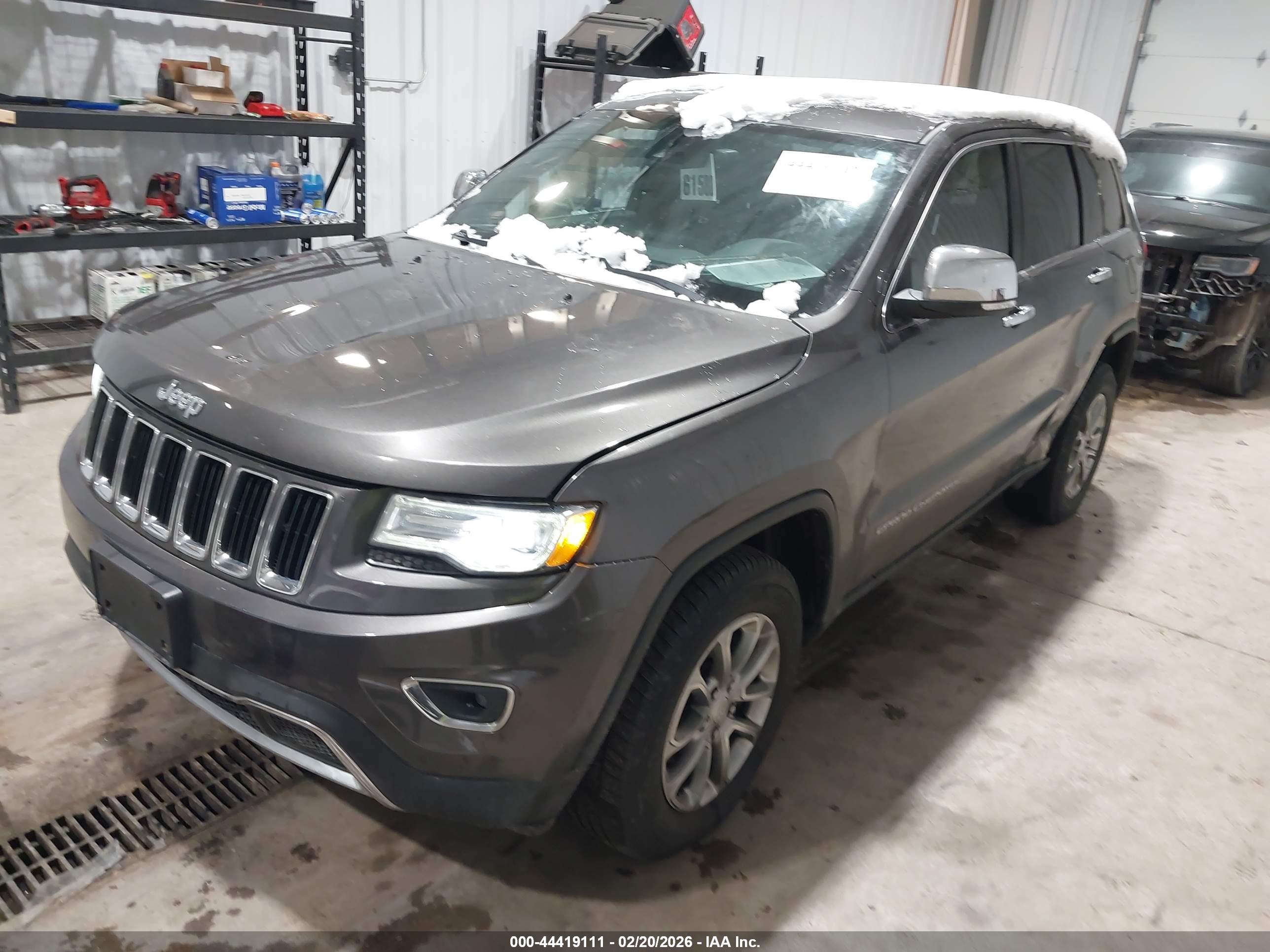 JEEP GRAND image 2