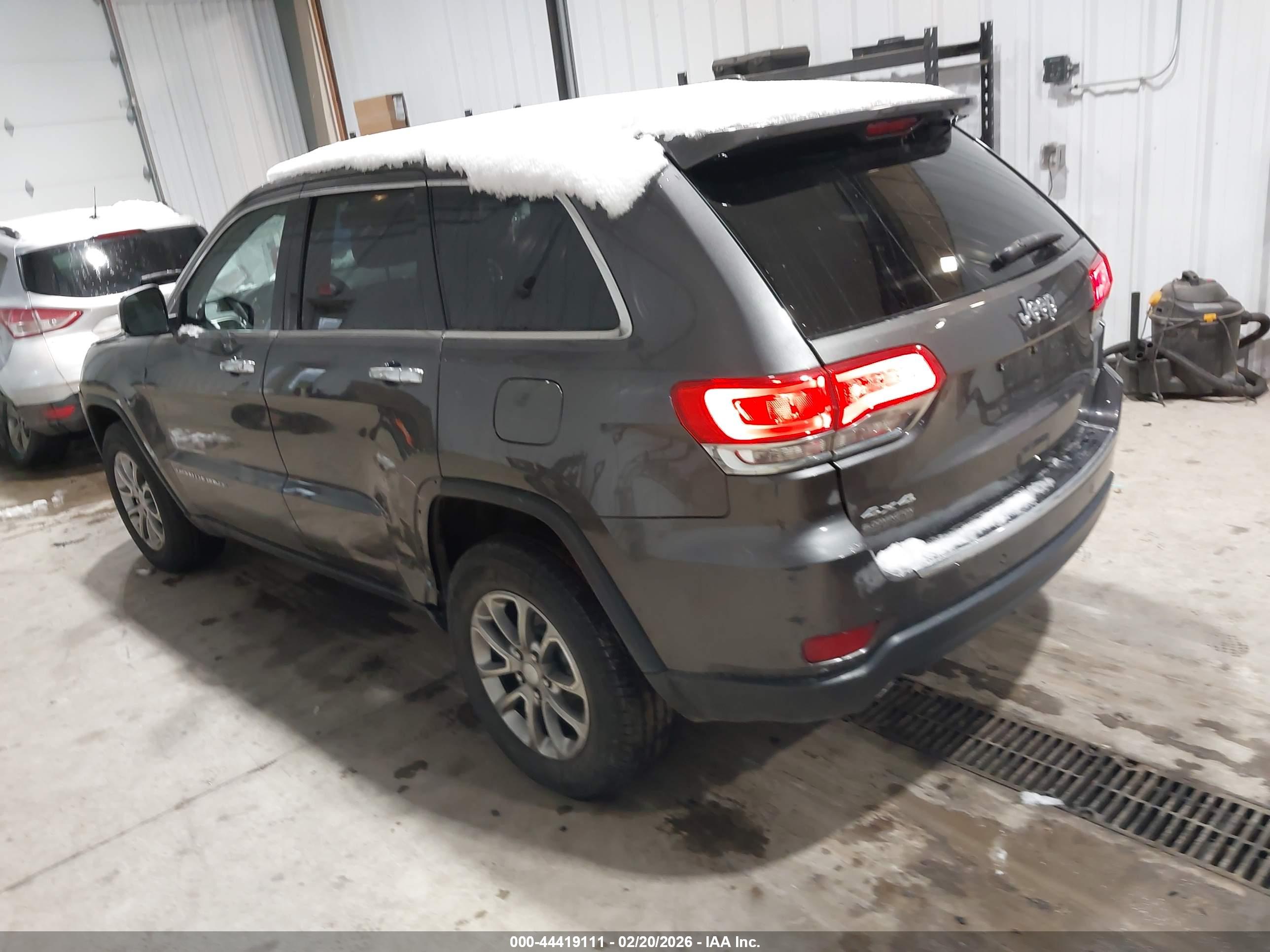JEEP GRAND image 3