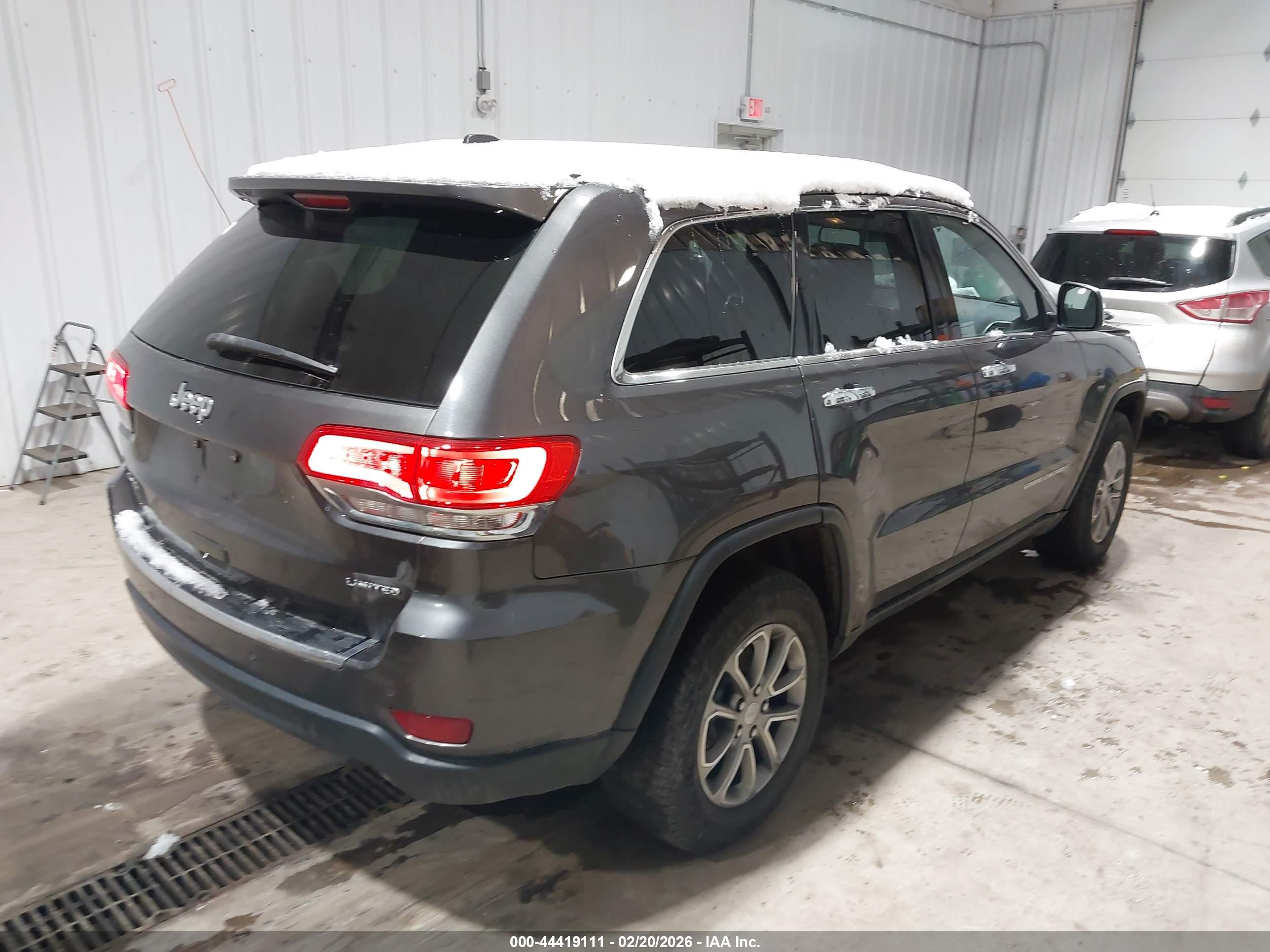 JEEP GRAND image 4