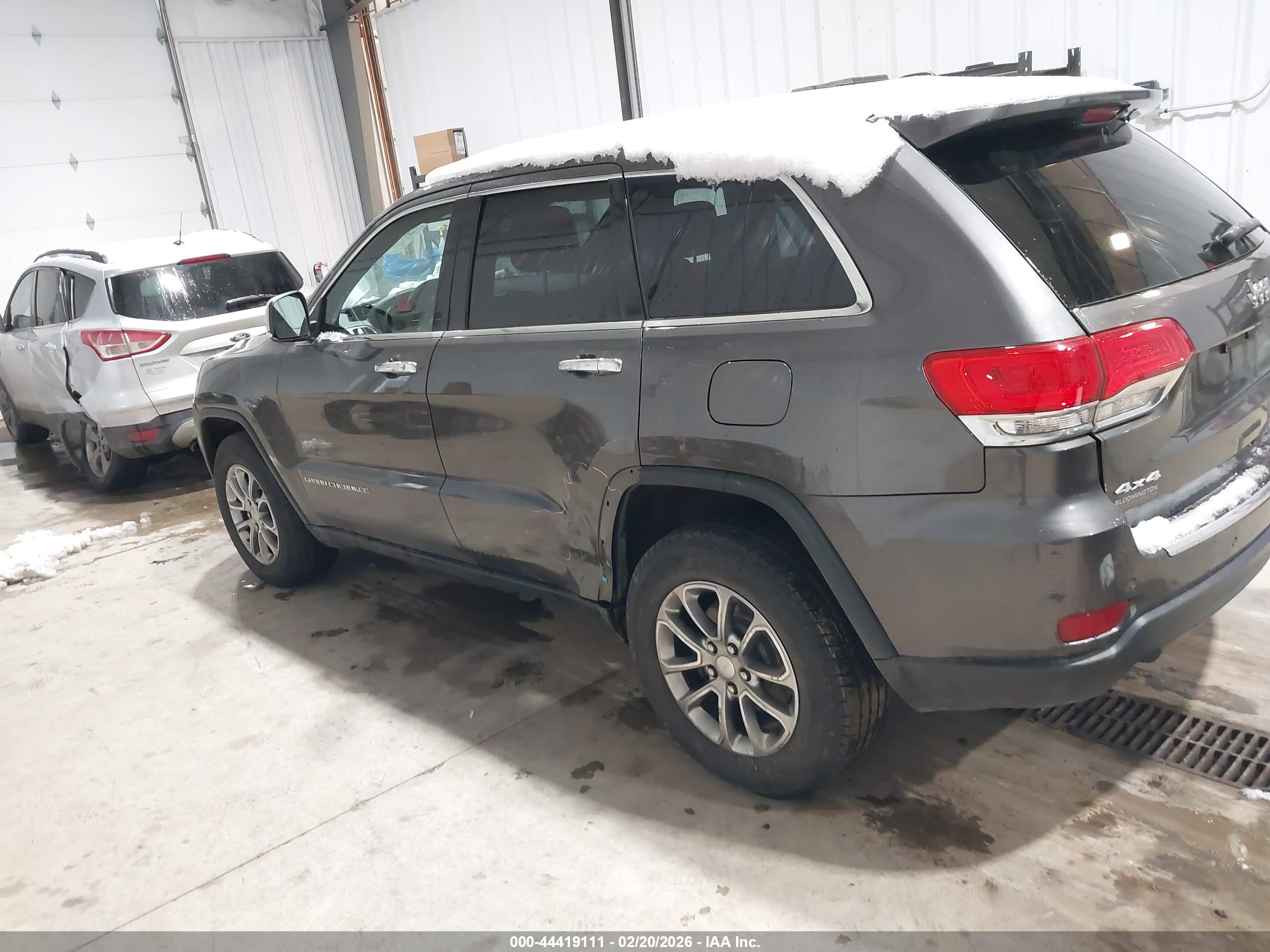 JEEP GRAND image 6