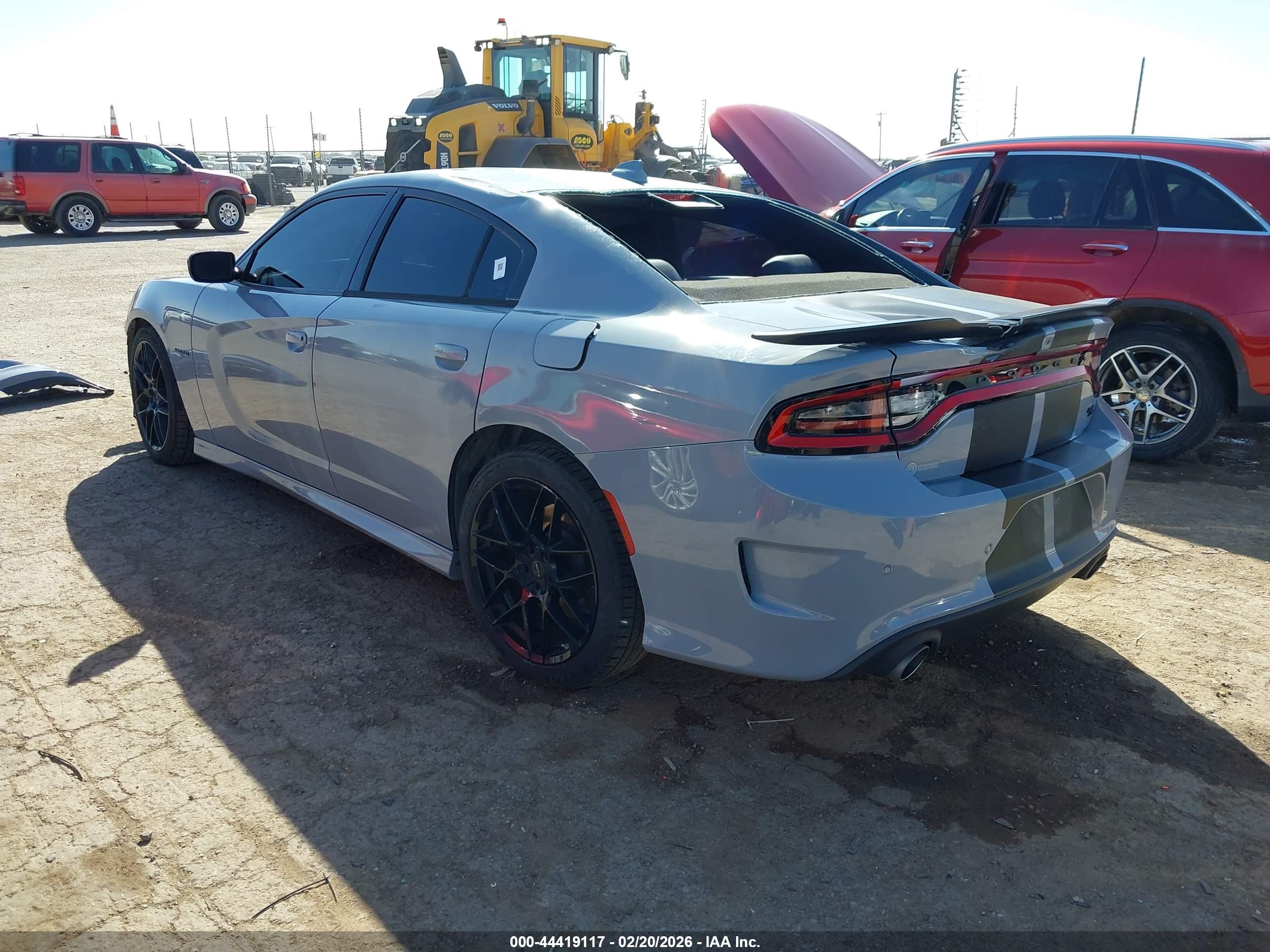DODGE CHARGER image 3