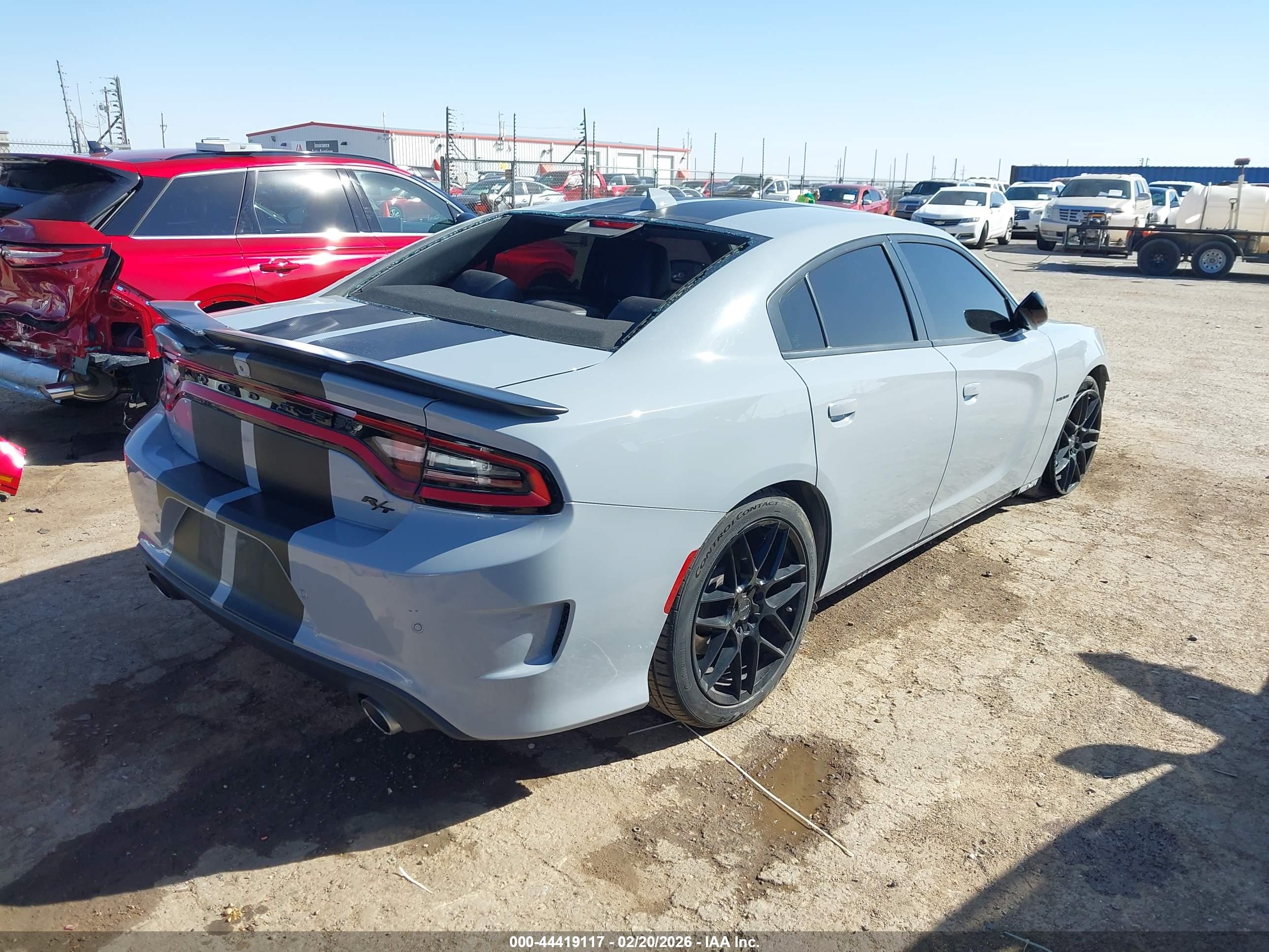 DODGE CHARGER image 4