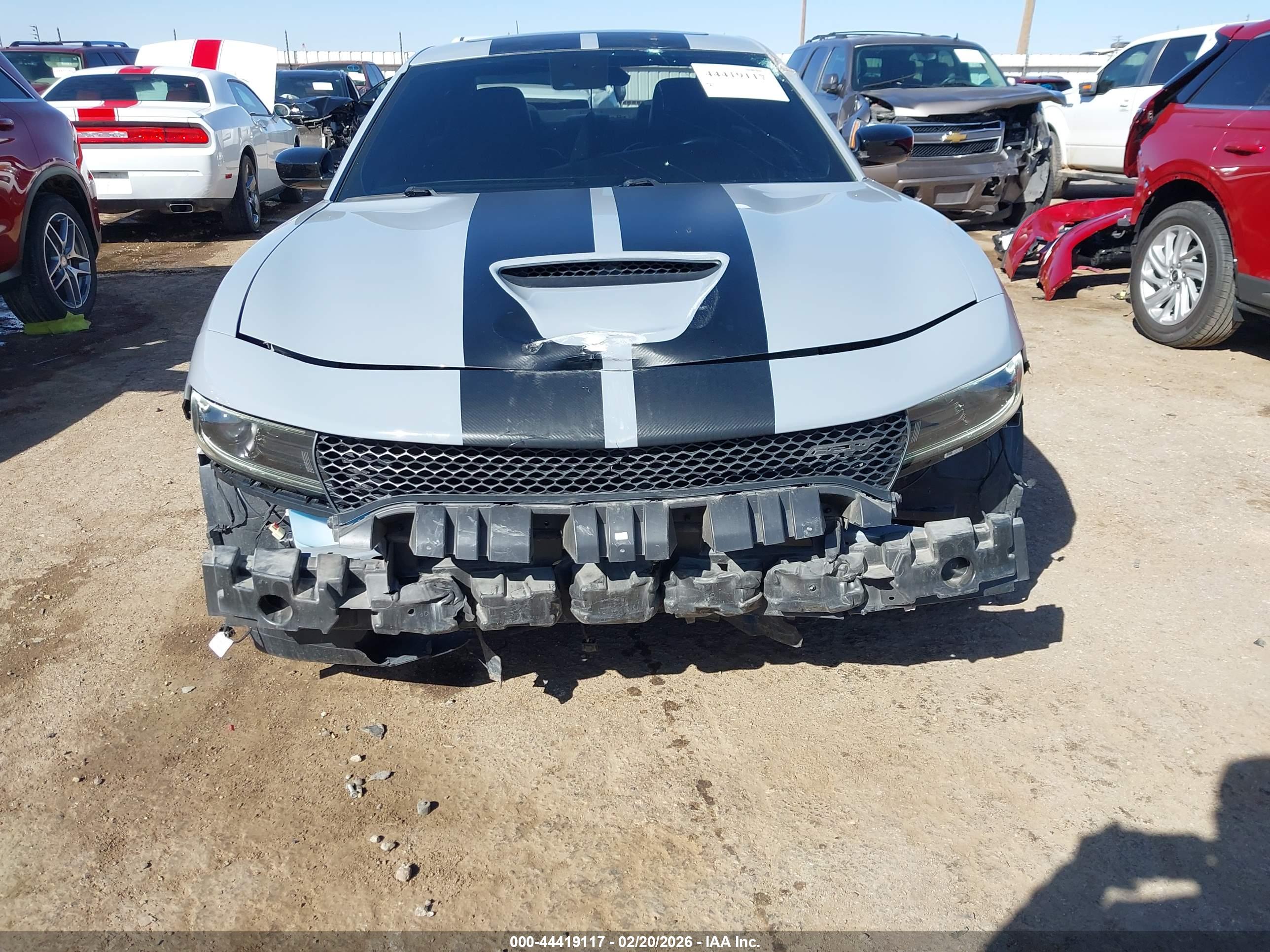 DODGE CHARGER image 6
