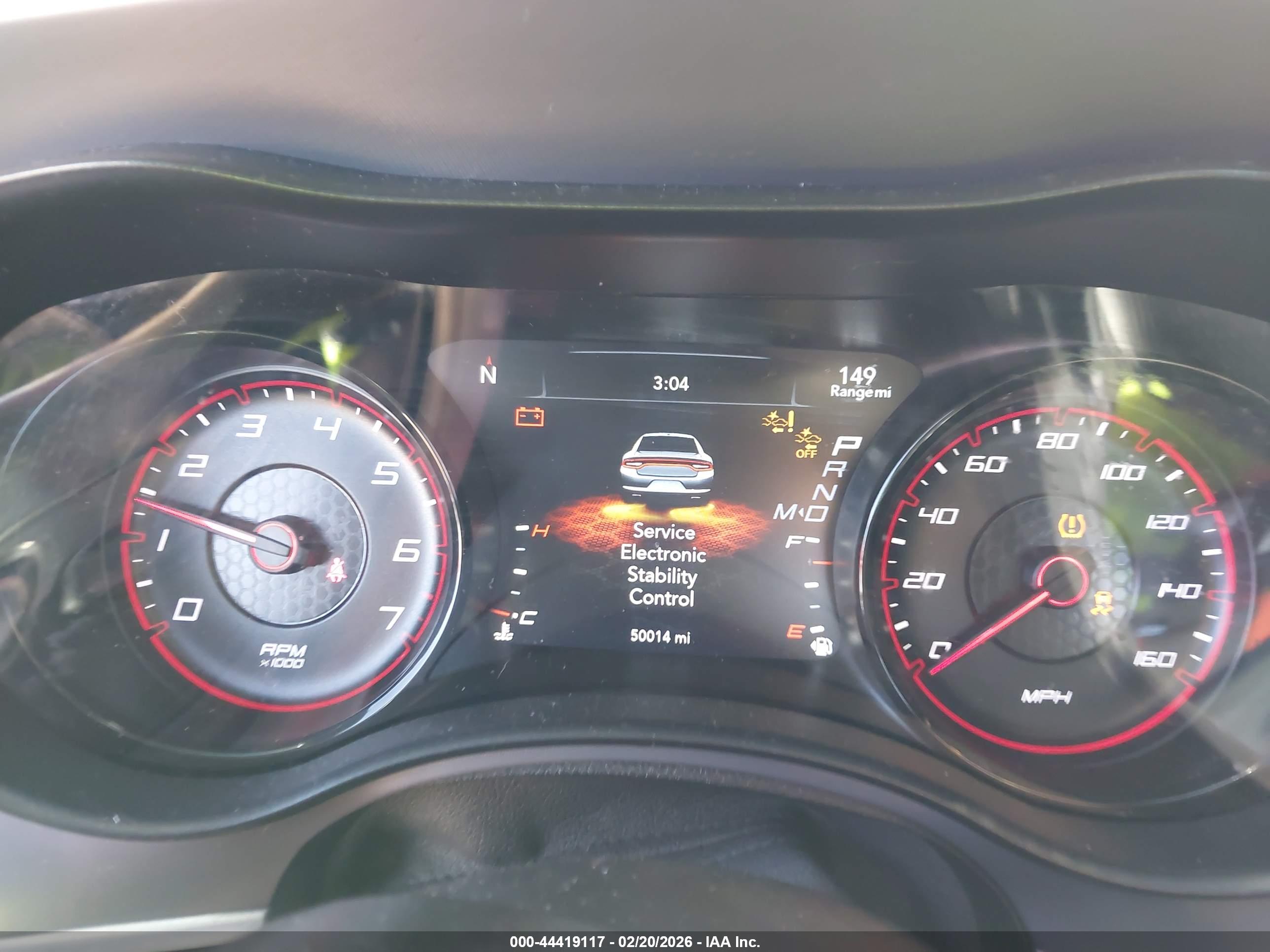 DODGE CHARGER image 7