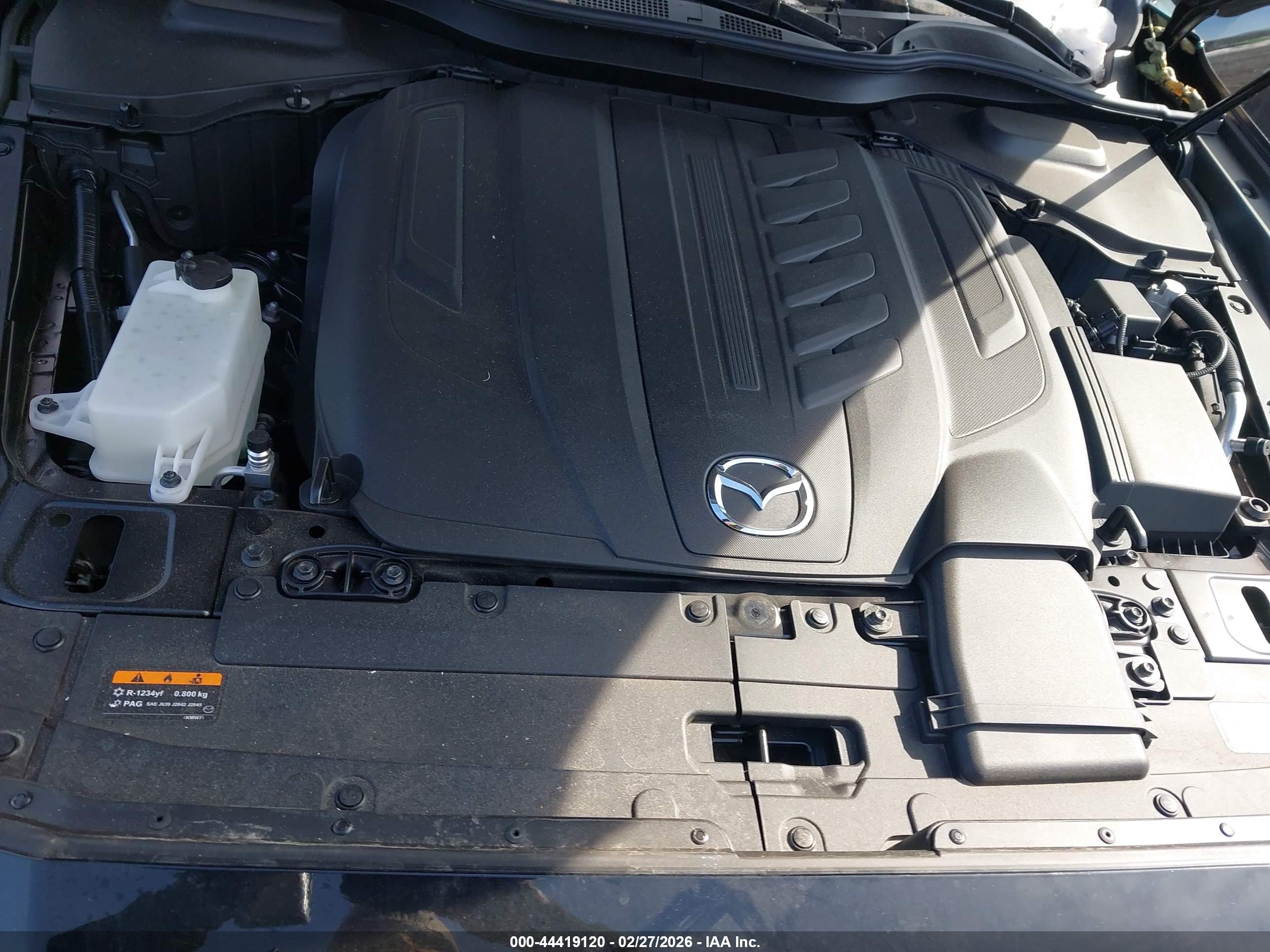 MAZDA CX-90 image 10