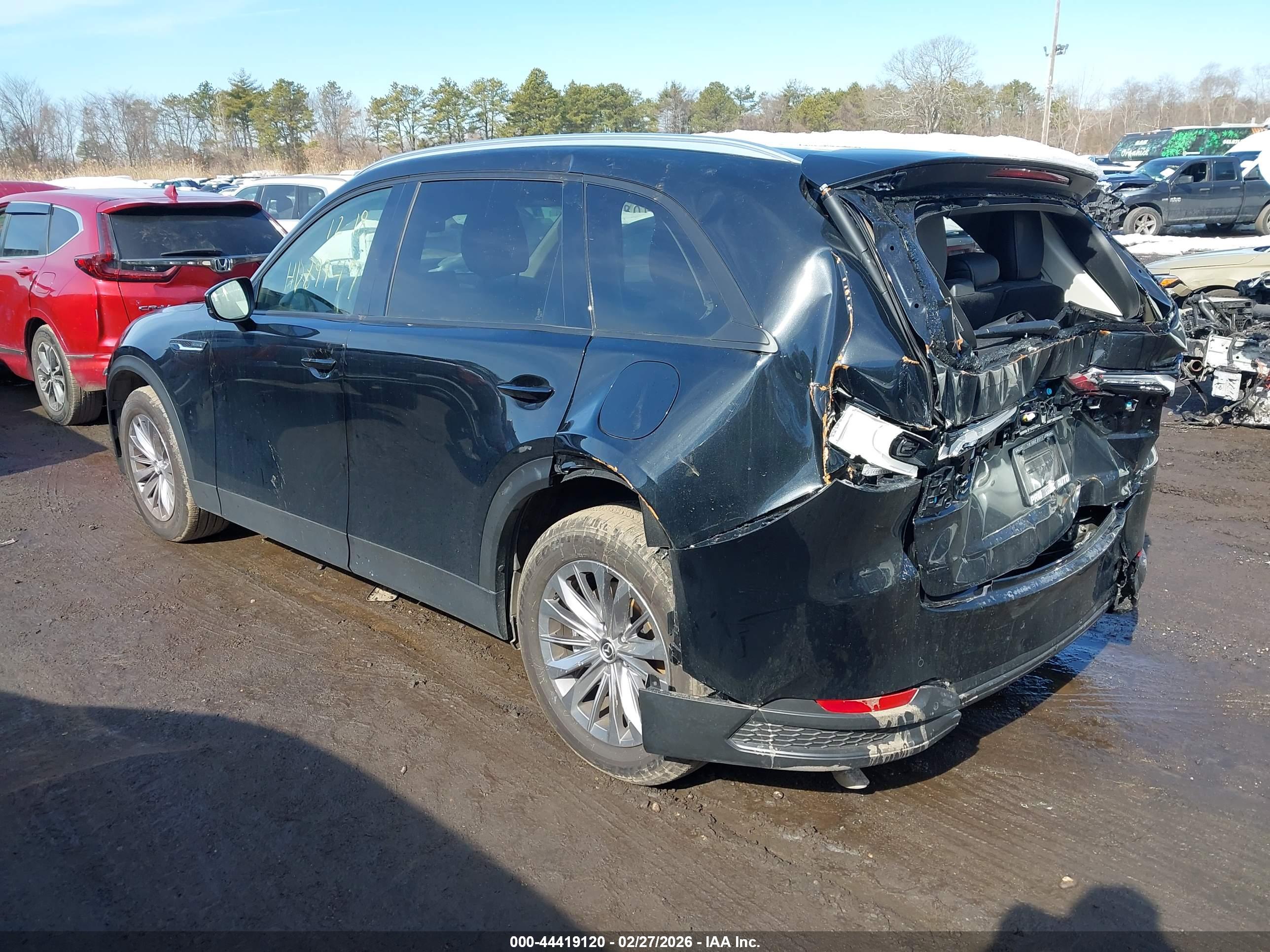 MAZDA CX-90 image 3