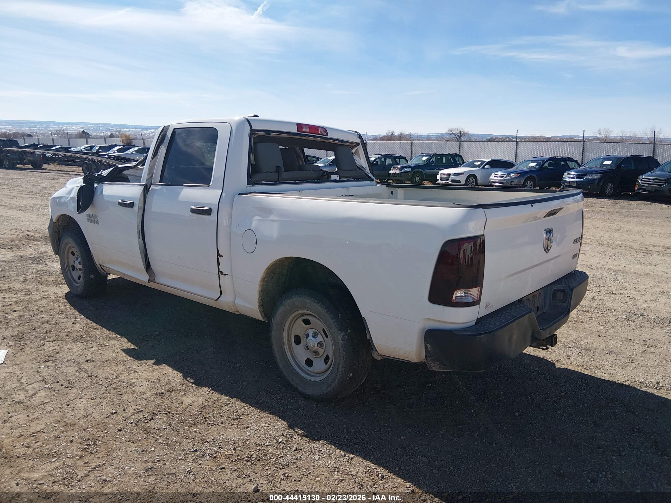 RAM 1500 image 3