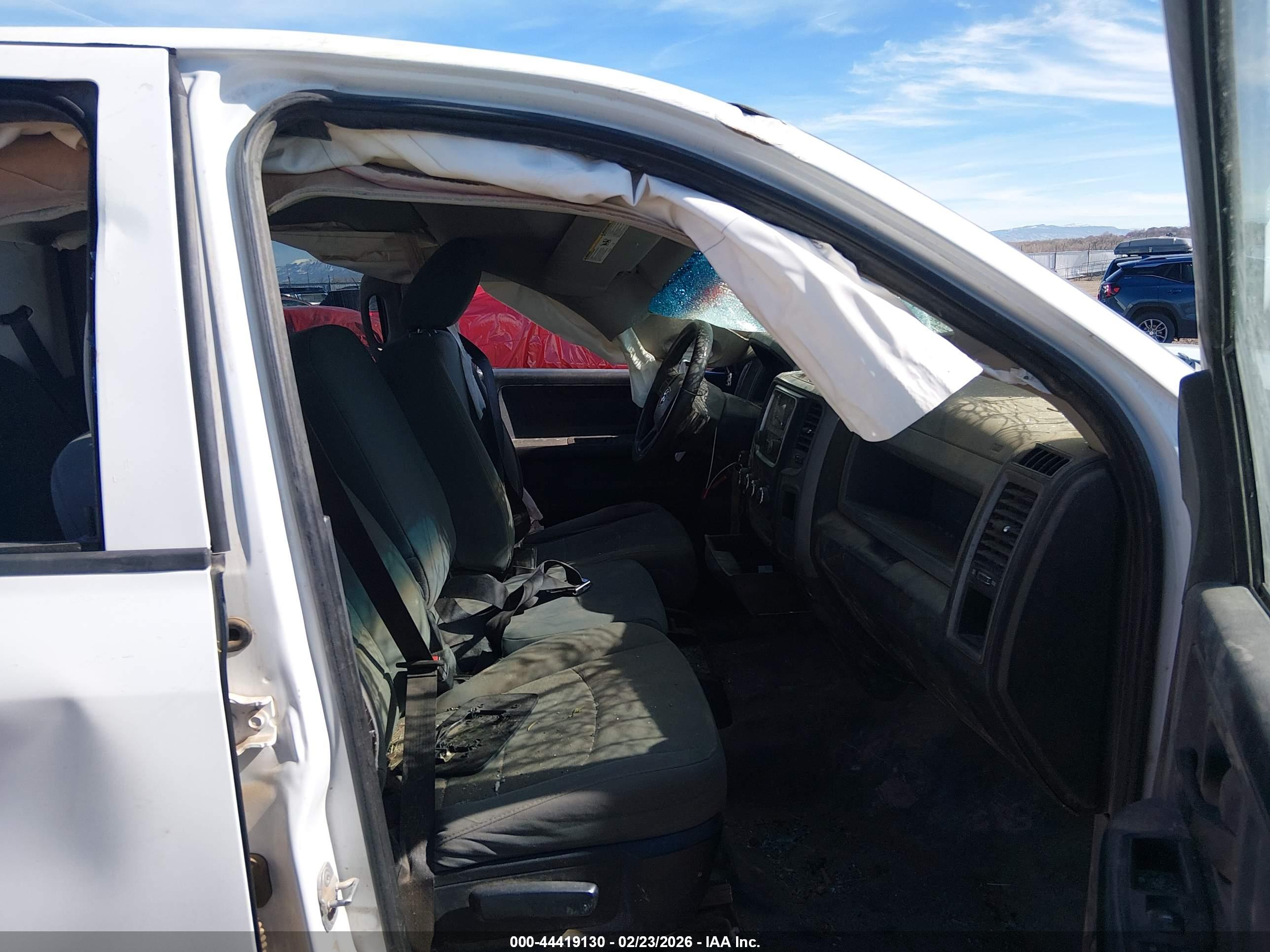 RAM 1500 image 5
